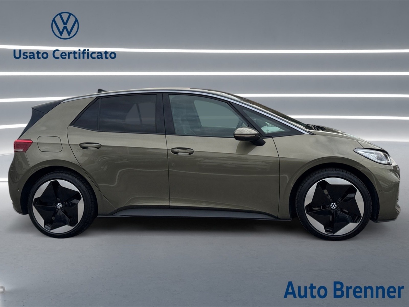 Volkswagen ID.3 58 kwh pro performance 204cv - 3