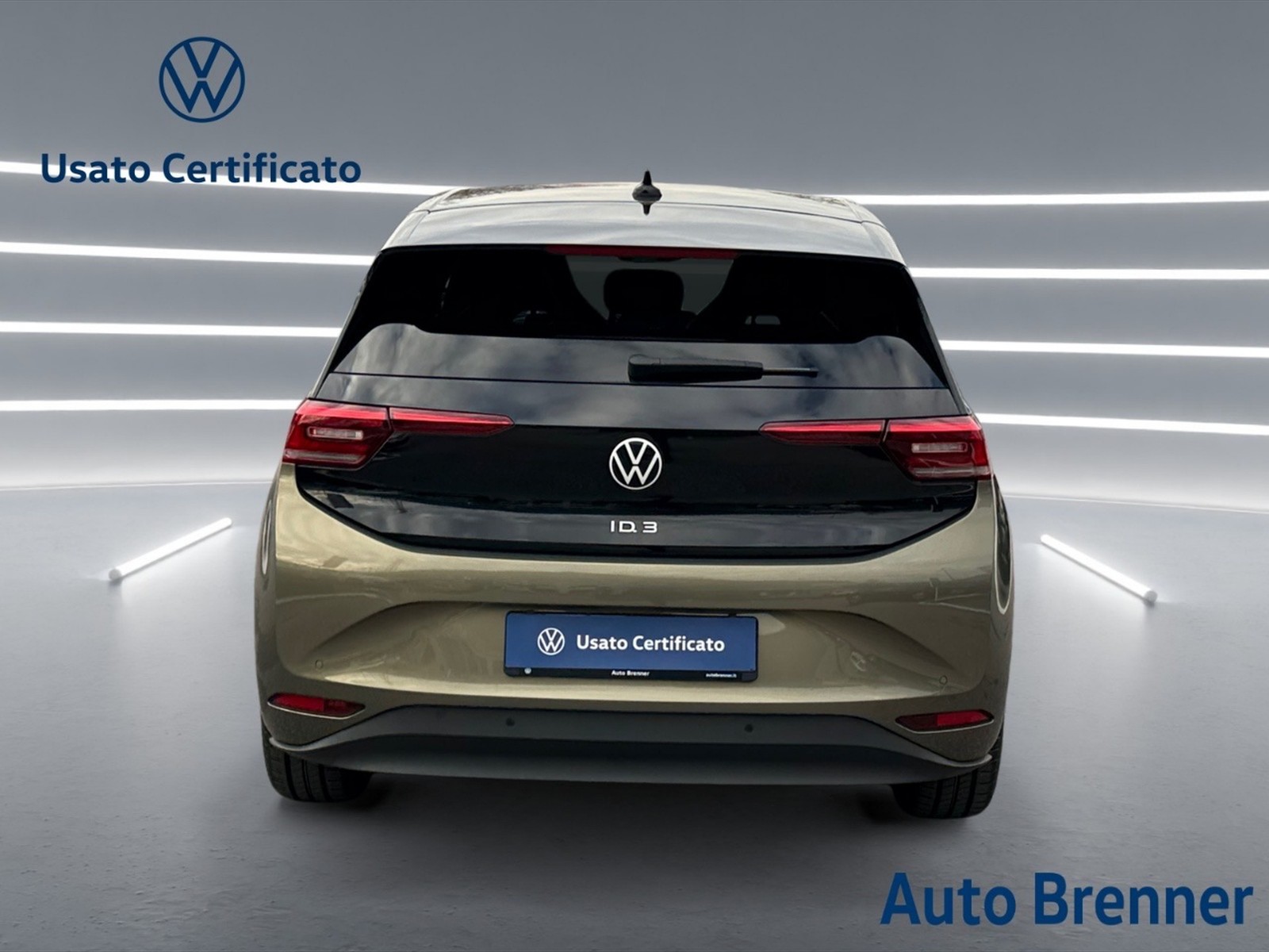 Volkswagen ID.3 58 kwh pro performance 204cv - 5