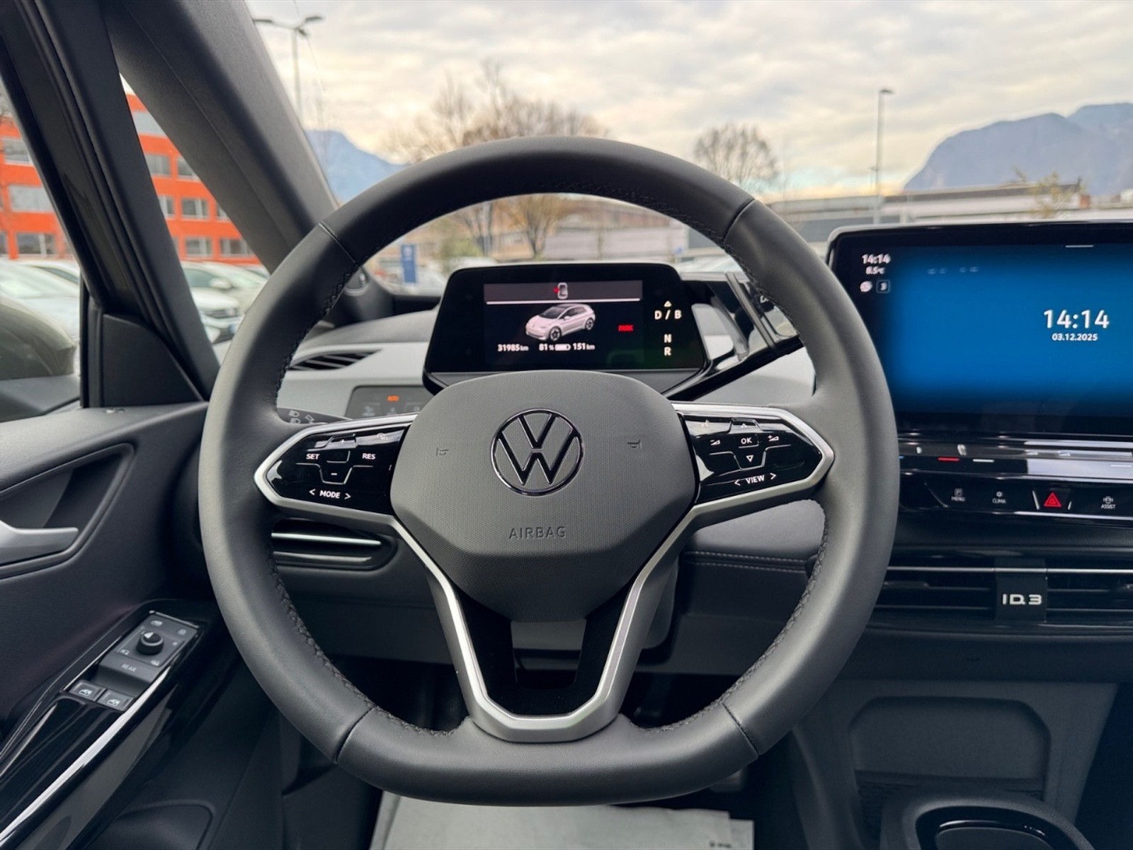 Volkswagen ID.3 58 kwh pro performance 204cv - 8