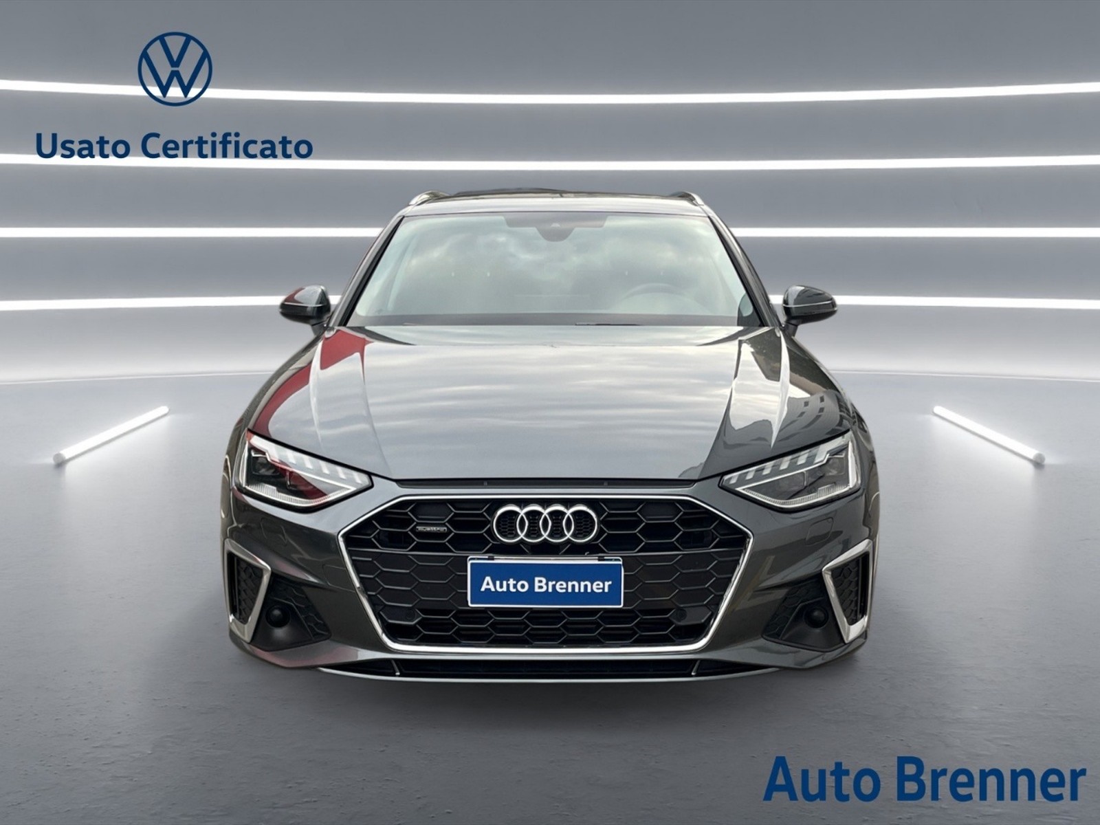 Audi A4 avant 40 2.0 tfsi mhev s line edition quattro 204cv s-tronic - 5