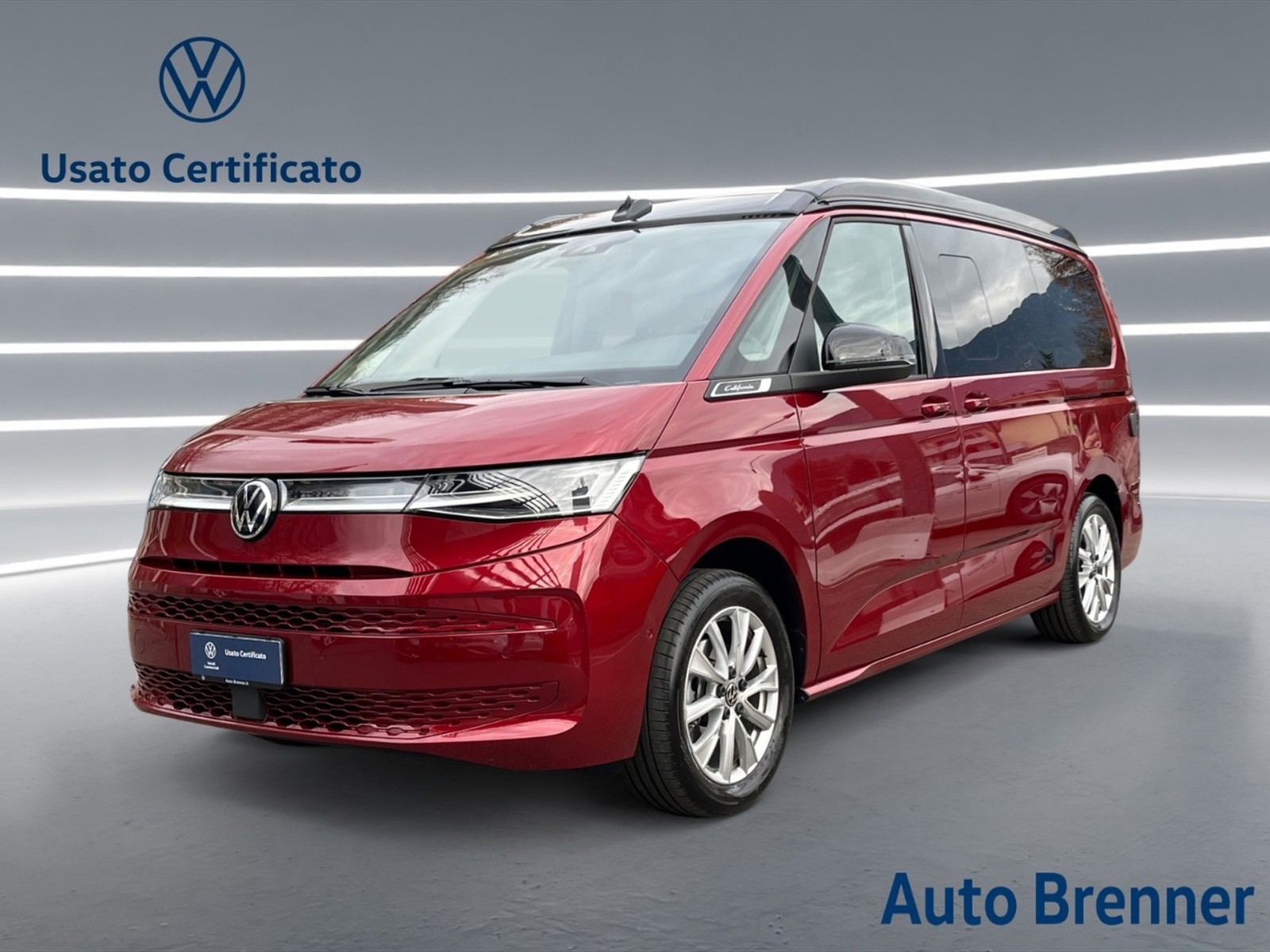 Volkswagen T7 California California T7 2.0 tdi Beach Tour 150cv DSG7 - 1