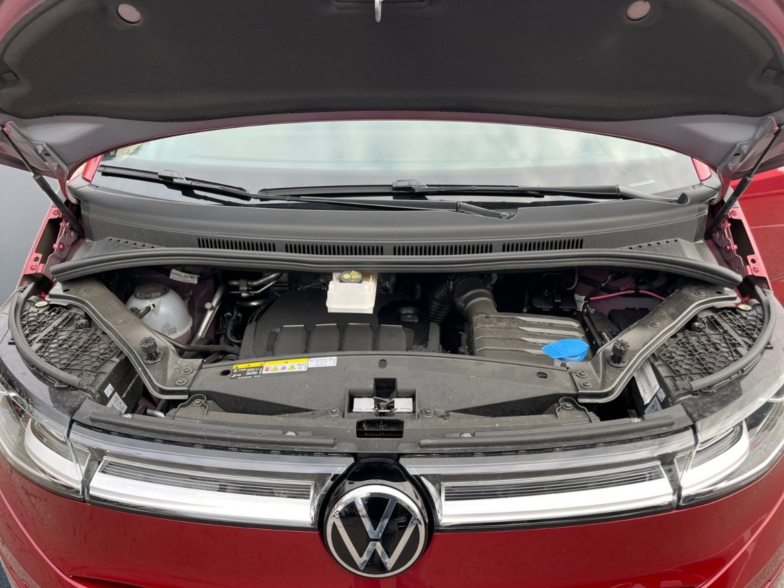 Volkswagen T7 California California T7 2.0 tdi Beach Tour 150cv DSG7 - 11