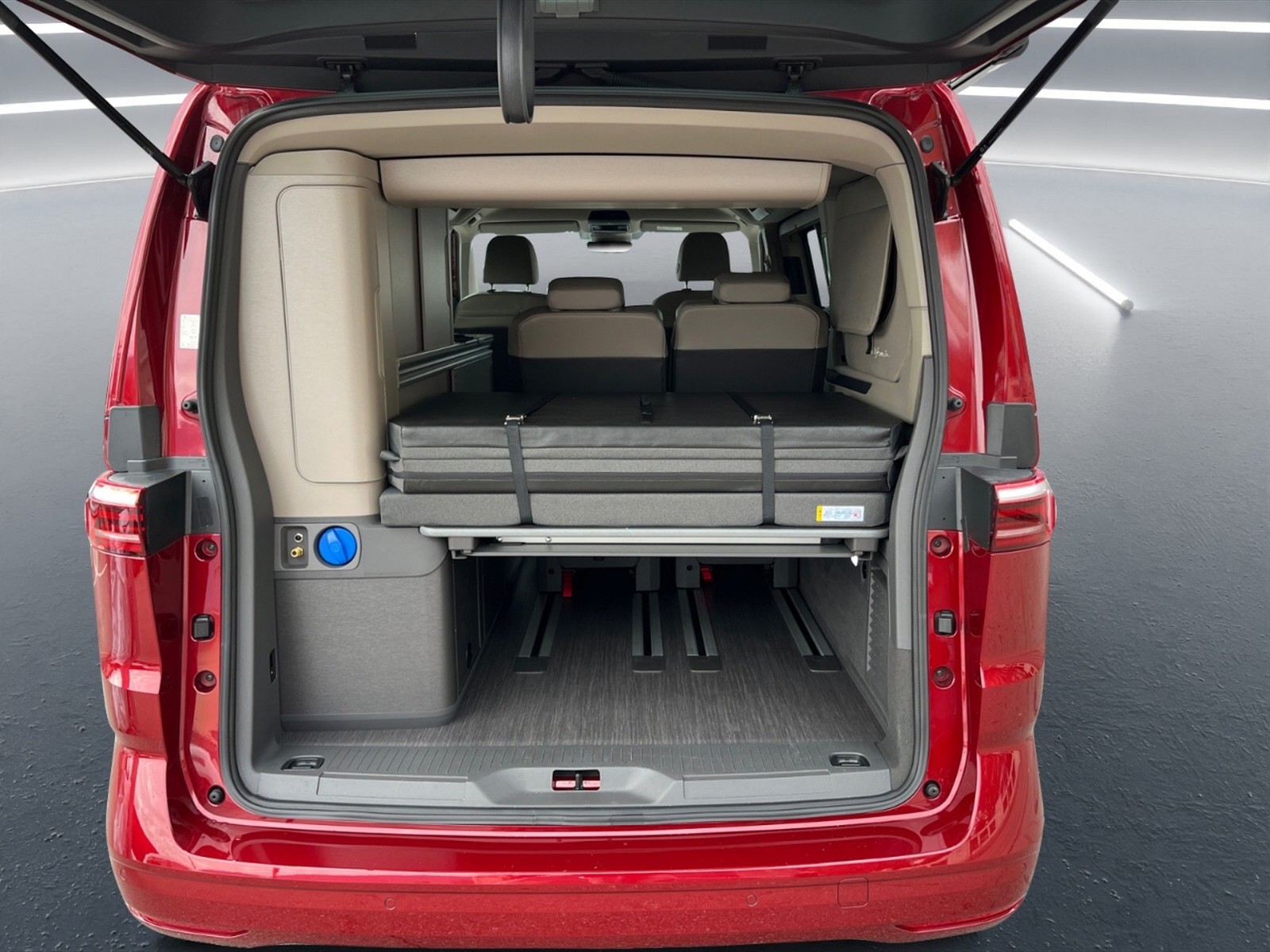 Volkswagen T7 California California T7 2.0 tdi Beach Tour 150cv DSG7 - 12