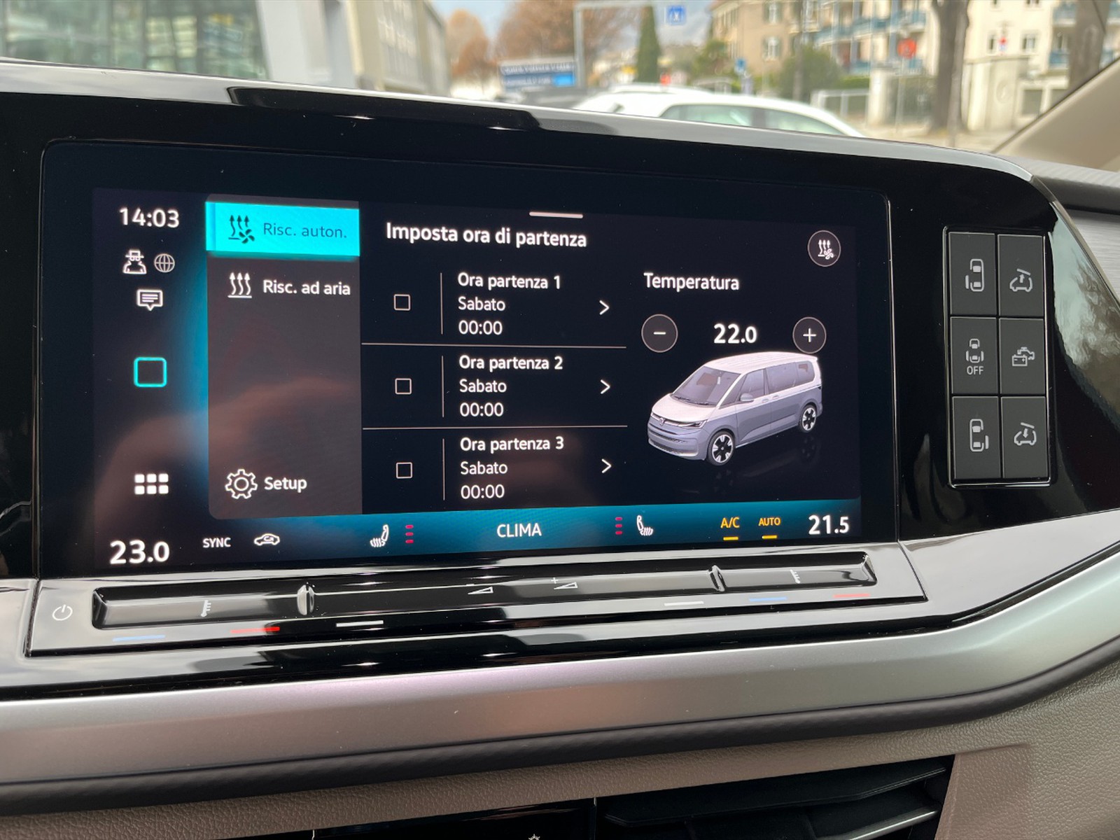 Volkswagen T7 California California T7 2.0 tdi Beach Tour 150cv DSG7 - 15