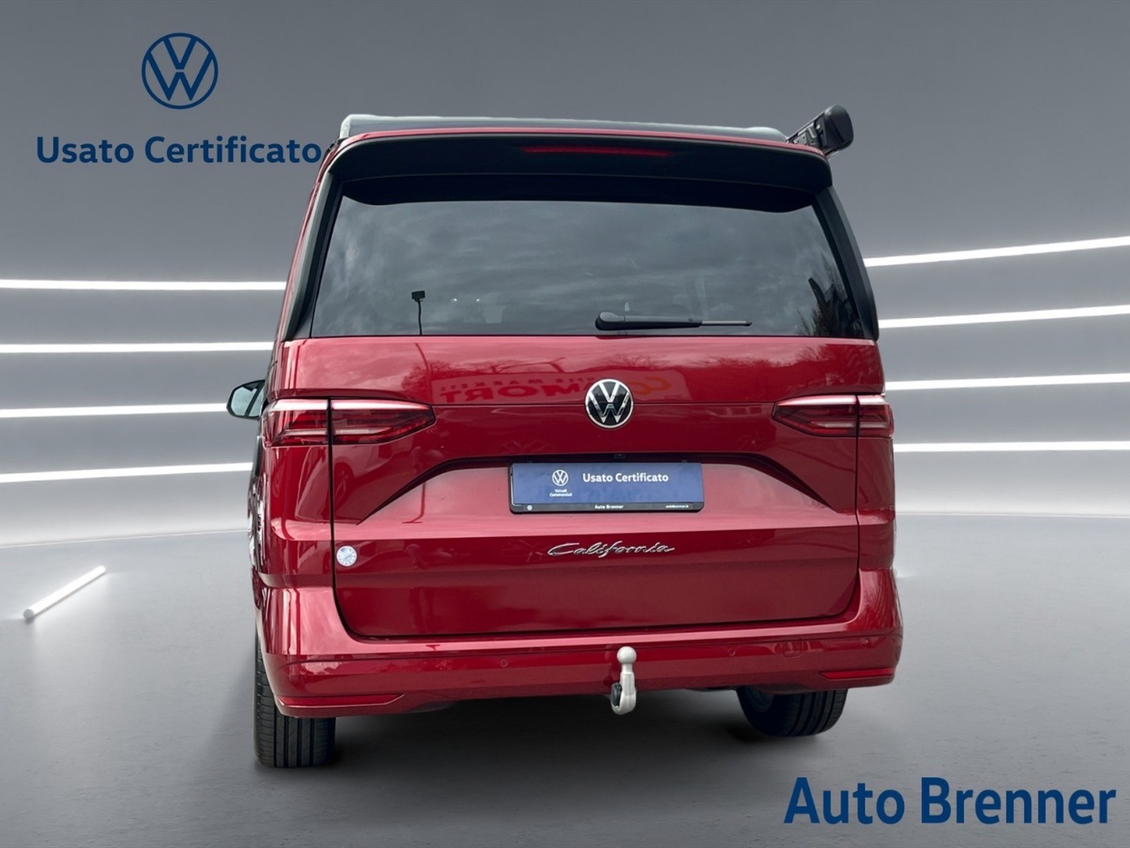 Volkswagen T7 California California T7 2.0 tdi Beach Tour 150cv DSG7 - 5