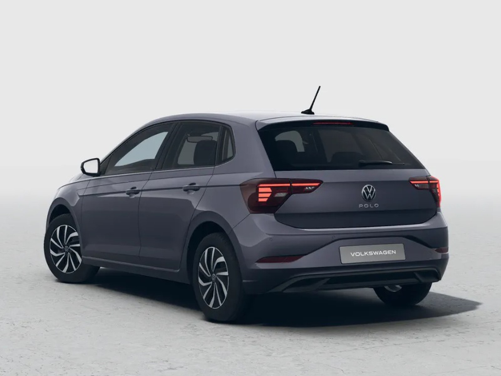 Volkswagen Polo 1.0 tsi edition plus 95cv dsg - 4