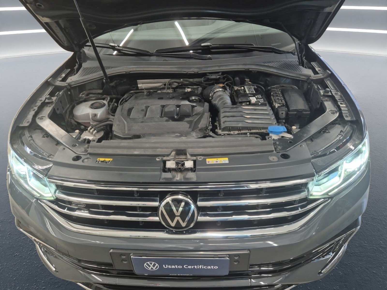 Volkswagen Tiguan 2.0 tdi r-line 4motion 200cv dsg - 11