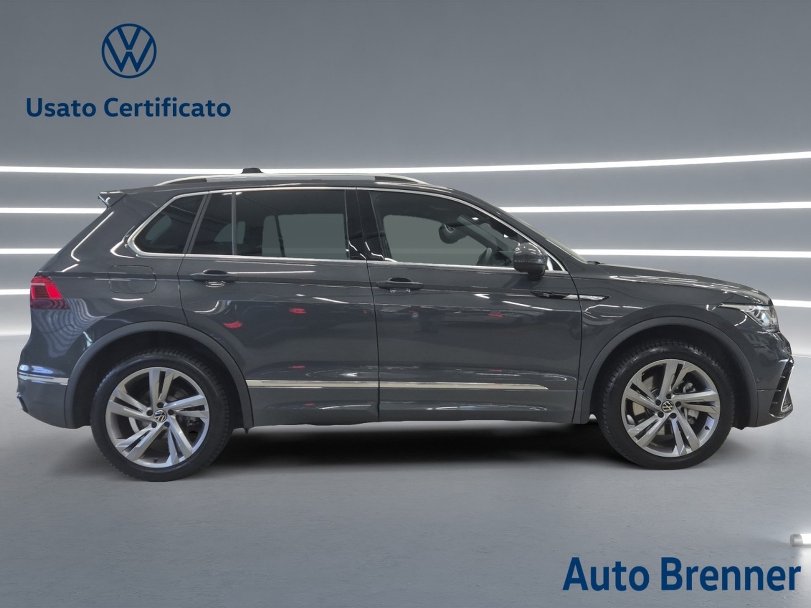 Volkswagen Tiguan 2.0 tdi r-line 4motion 200cv dsg - 3