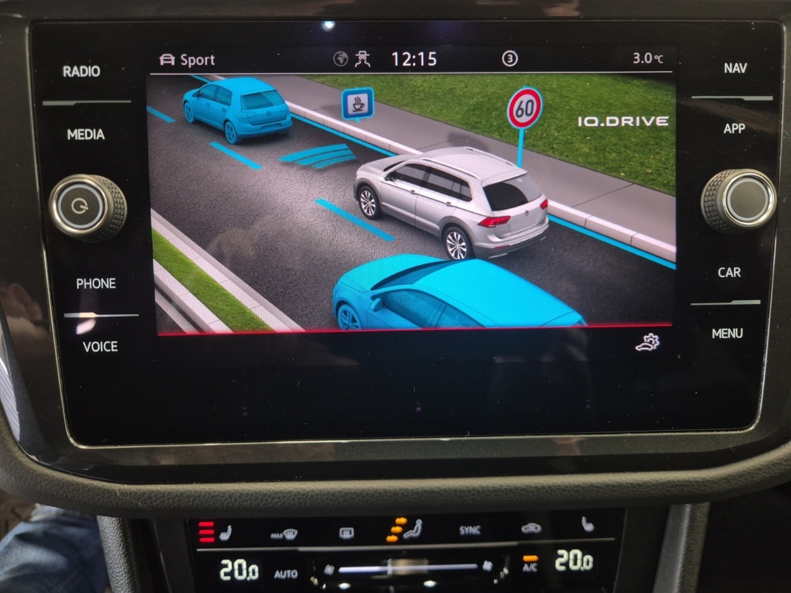 Volkswagen Tiguan 2.0 tdi r-line 4motion 200cv dsg - 22