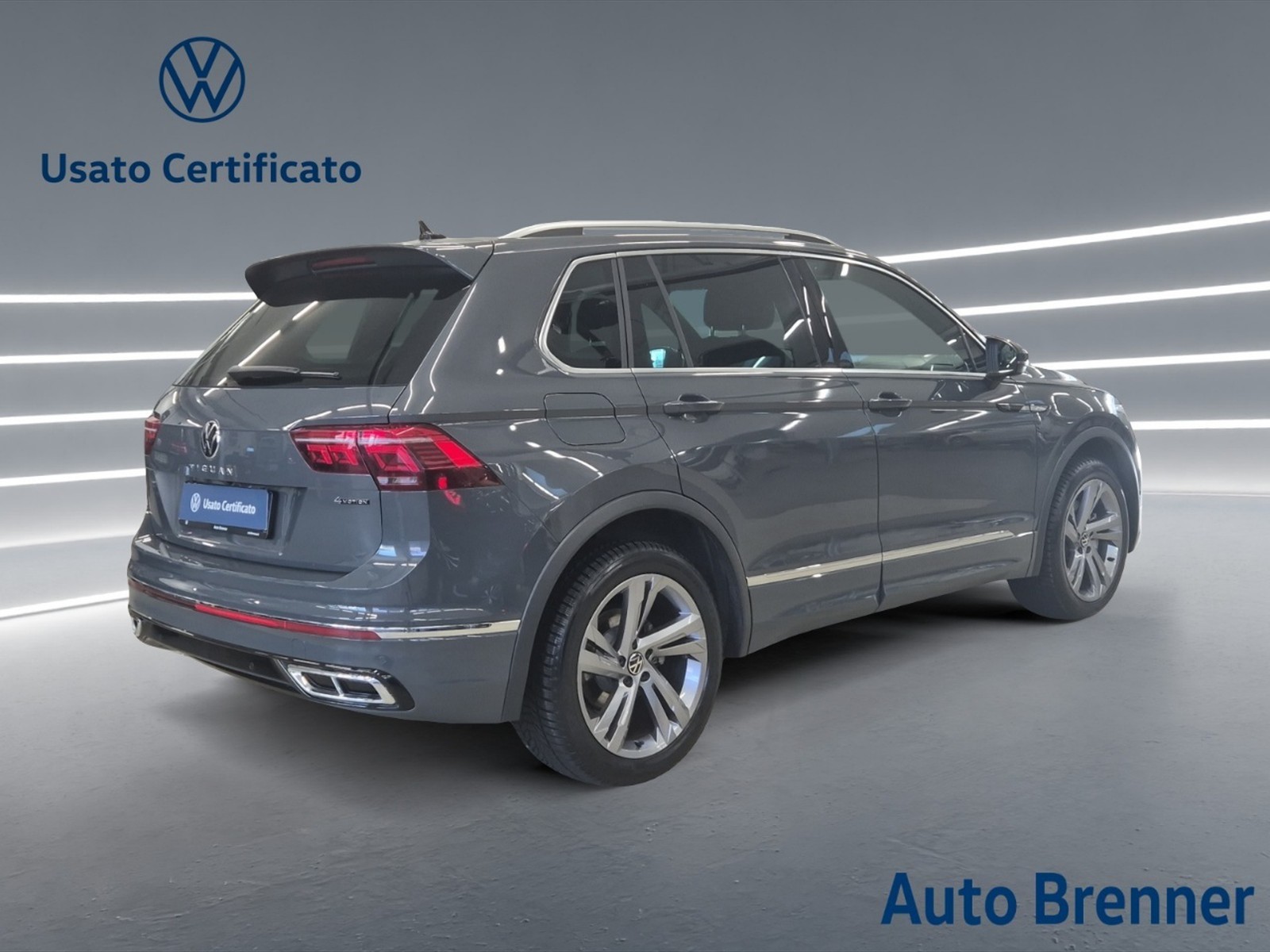 Volkswagen Tiguan 2.0 tdi r-line 4motion 200cv dsg - 4