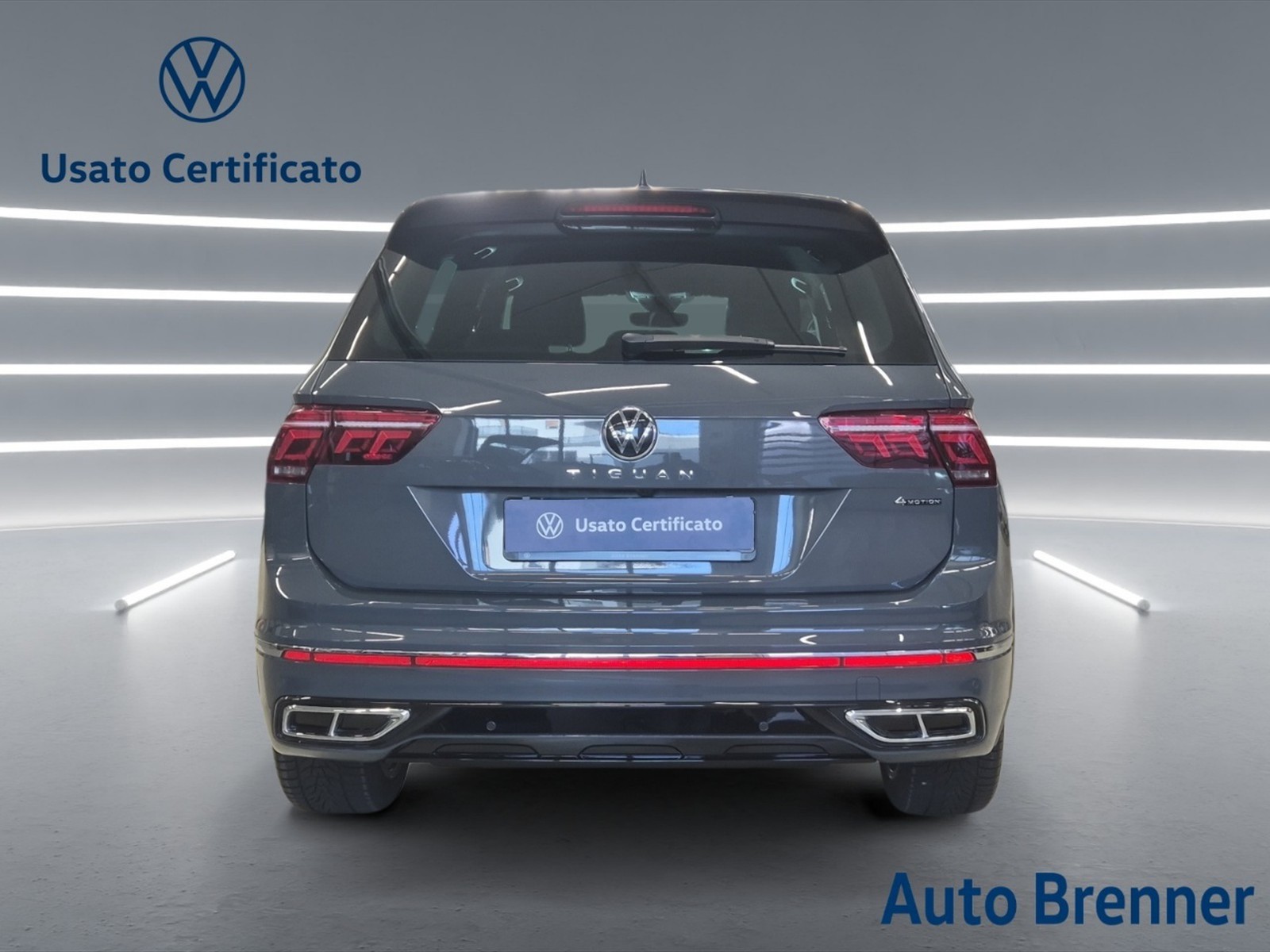 Volkswagen Tiguan 2.0 tdi r-line 4motion 200cv dsg - 5