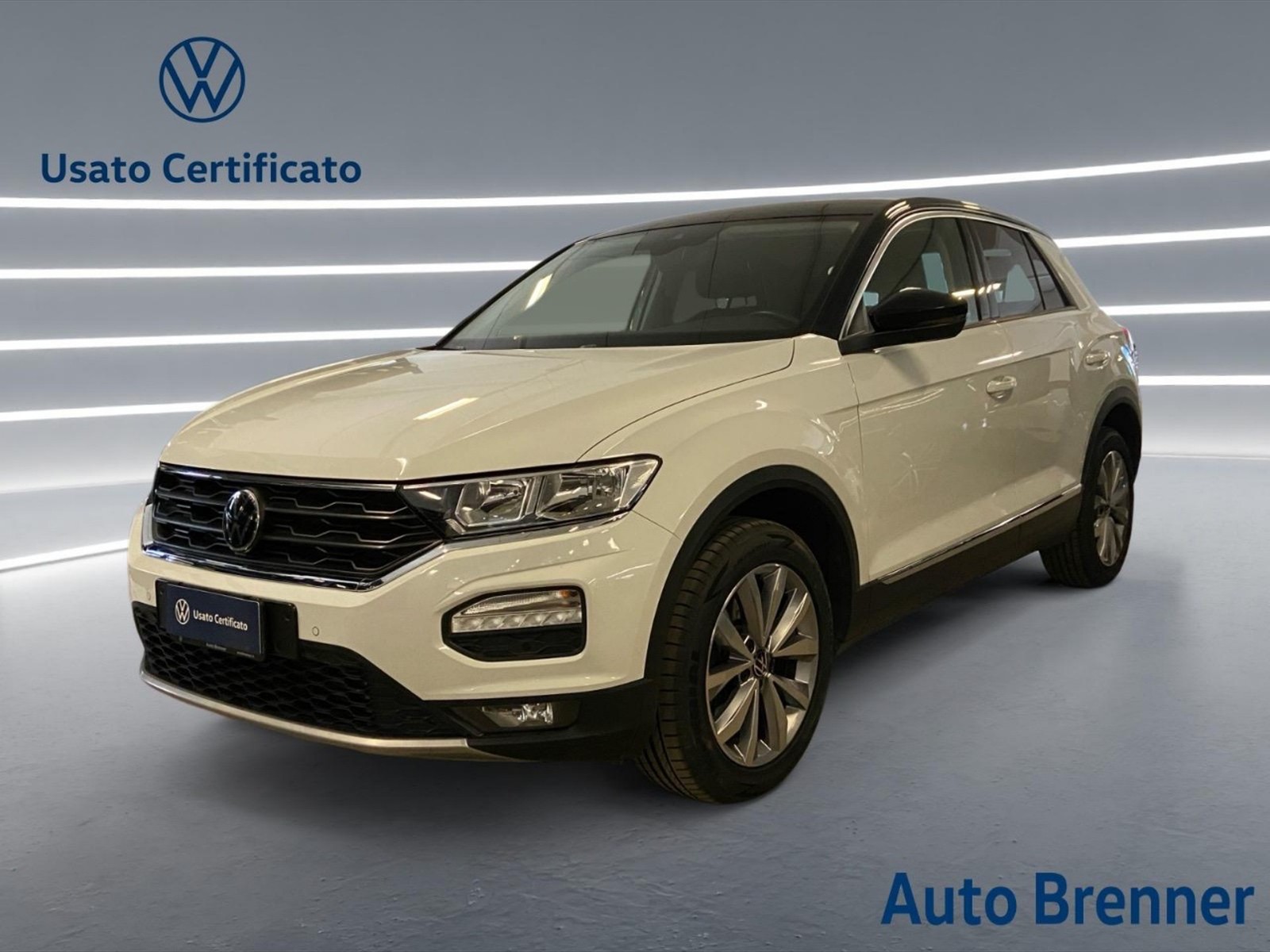 Volkswagen T-Roc 2.0 tdi style 4motion dsg - 1