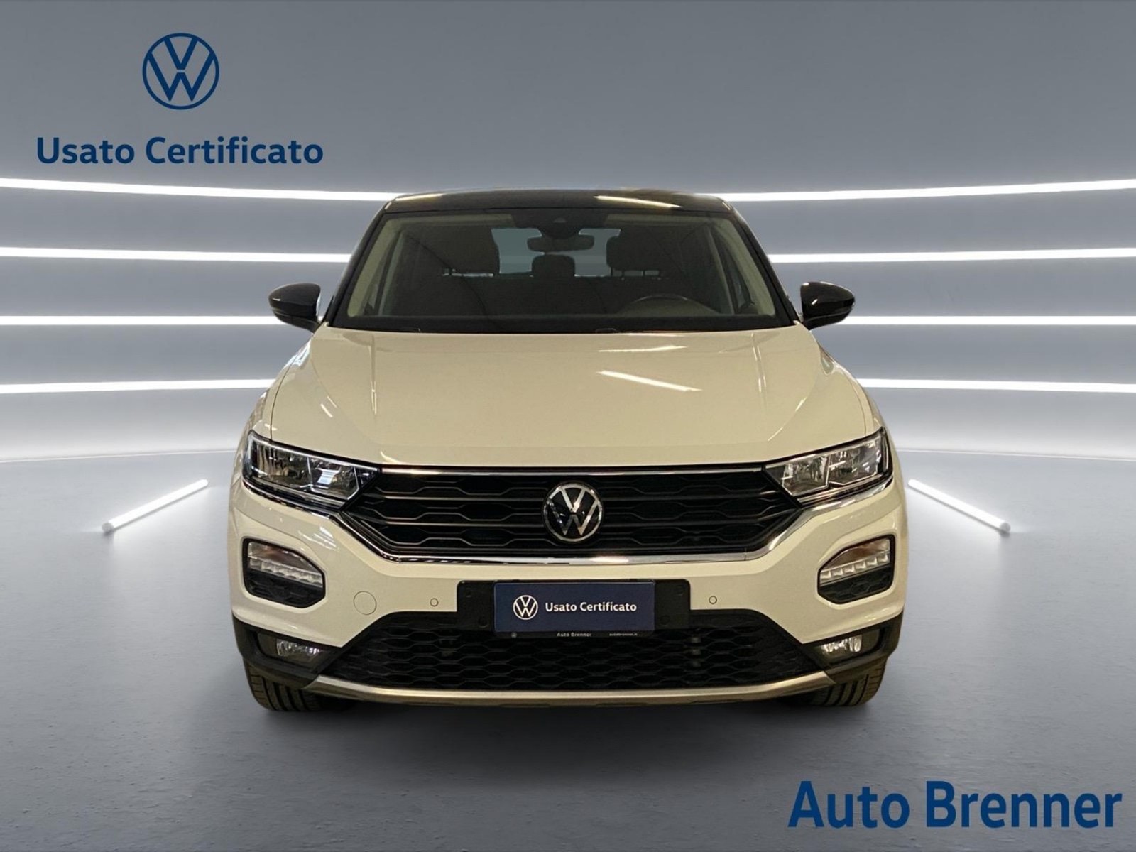 Volkswagen T-Roc 2.0 tdi style 4motion dsg - 2