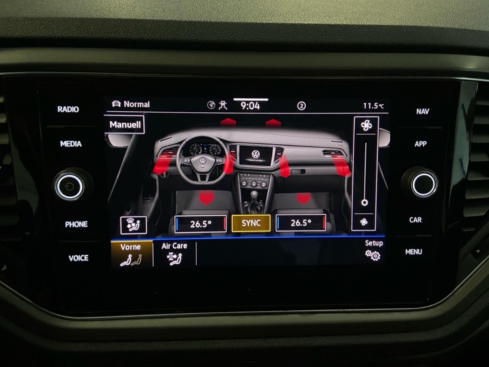 Volkswagen T-Roc 2.0 tdi style 4motion dsg - 22