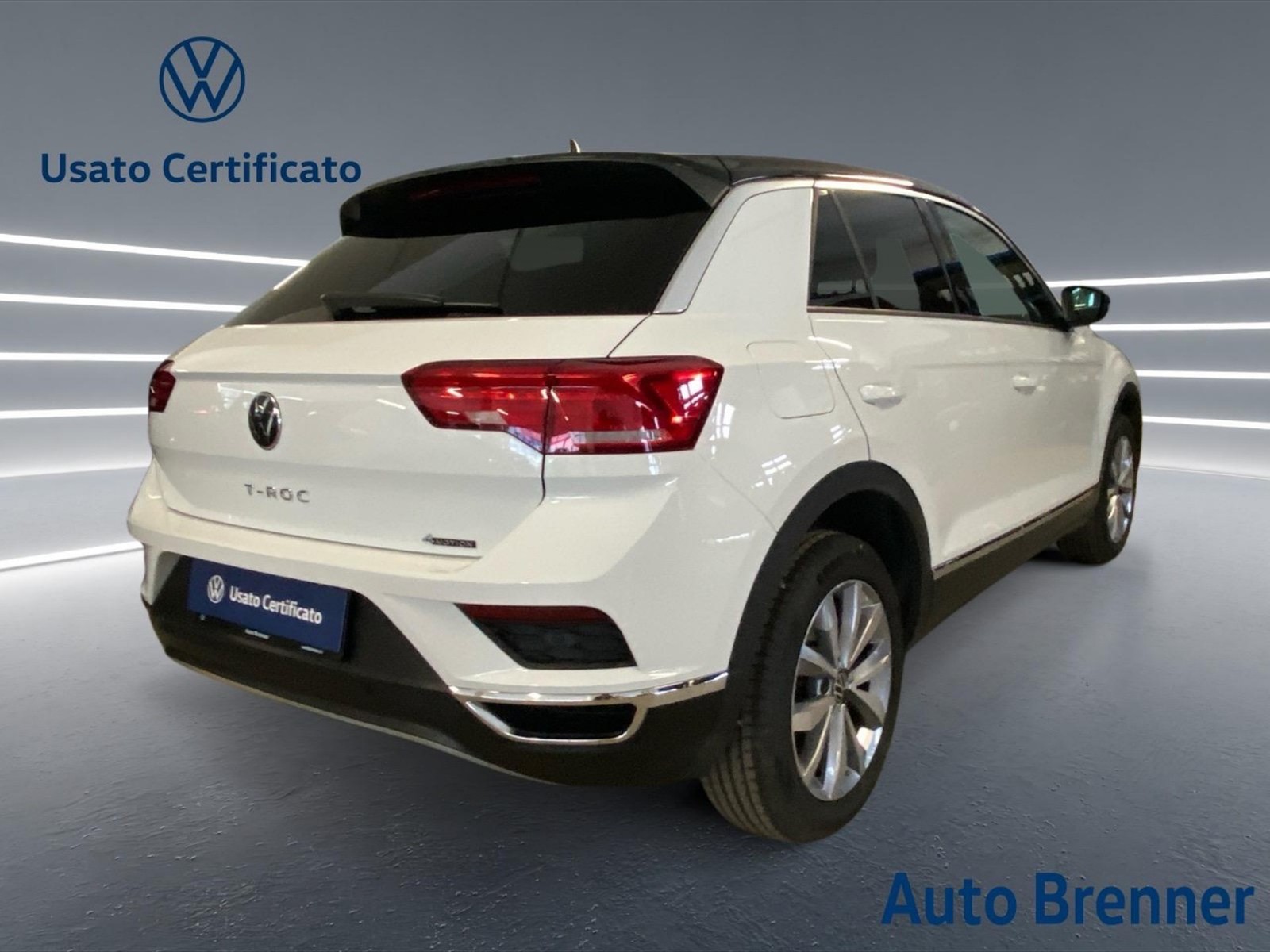 Volkswagen T-Roc 2.0 tdi style 4motion dsg - 4