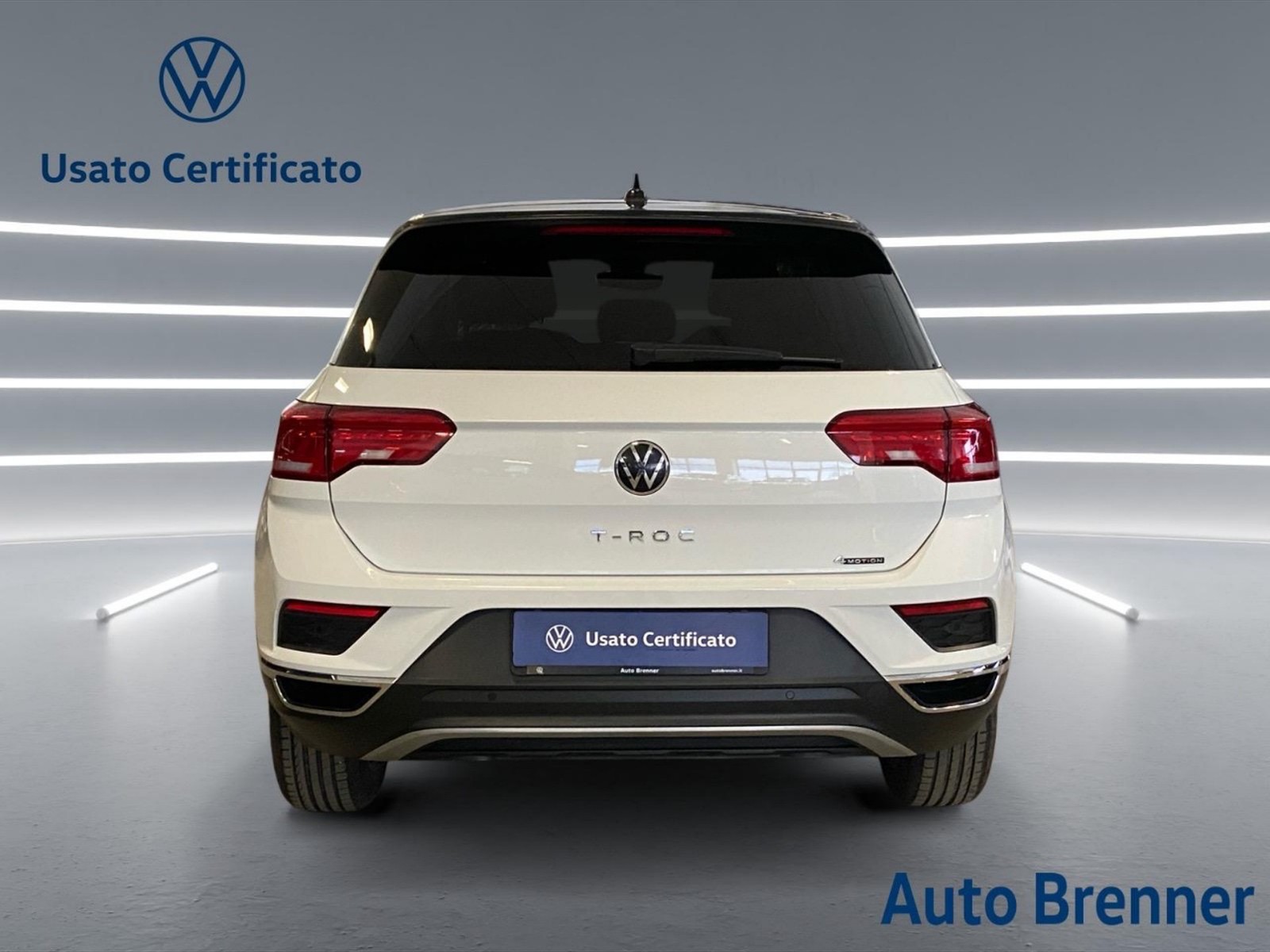 Volkswagen T-Roc 2.0 tdi style 4motion dsg - 5