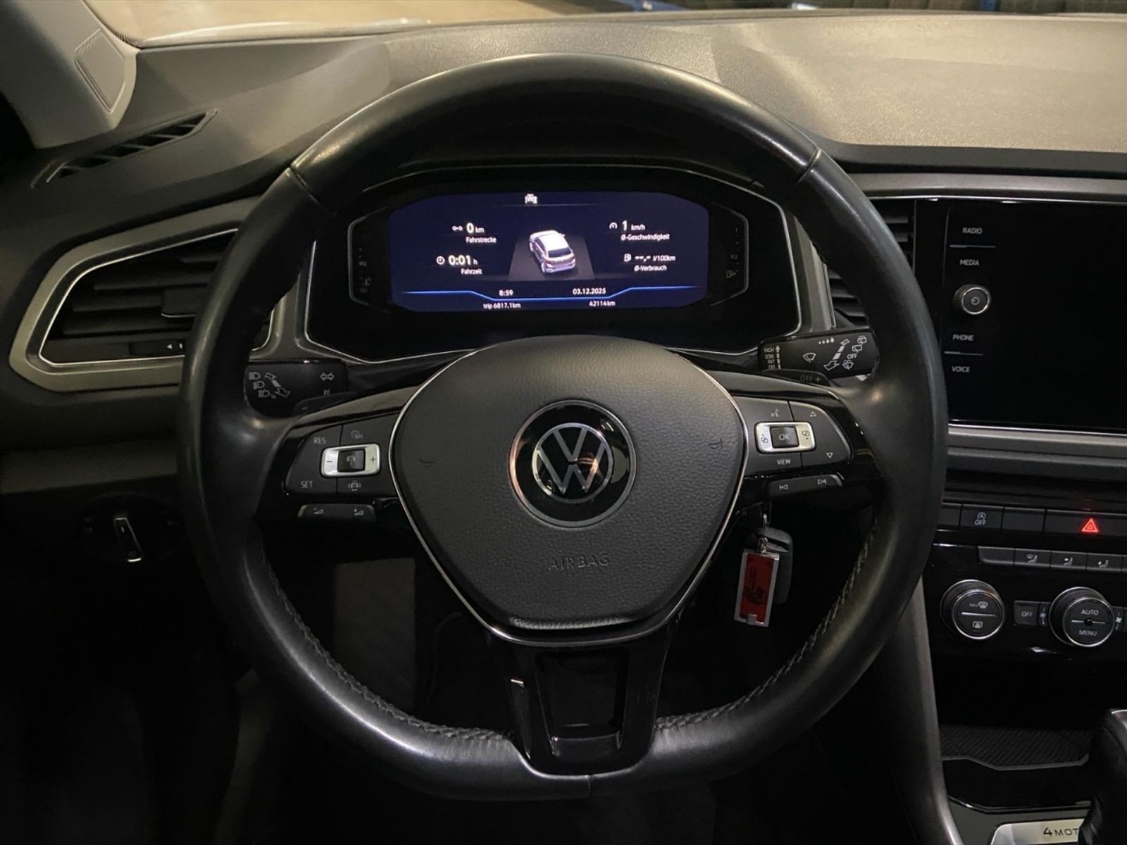 Volkswagen T-Roc 2.0 tdi style 4motion dsg - 8