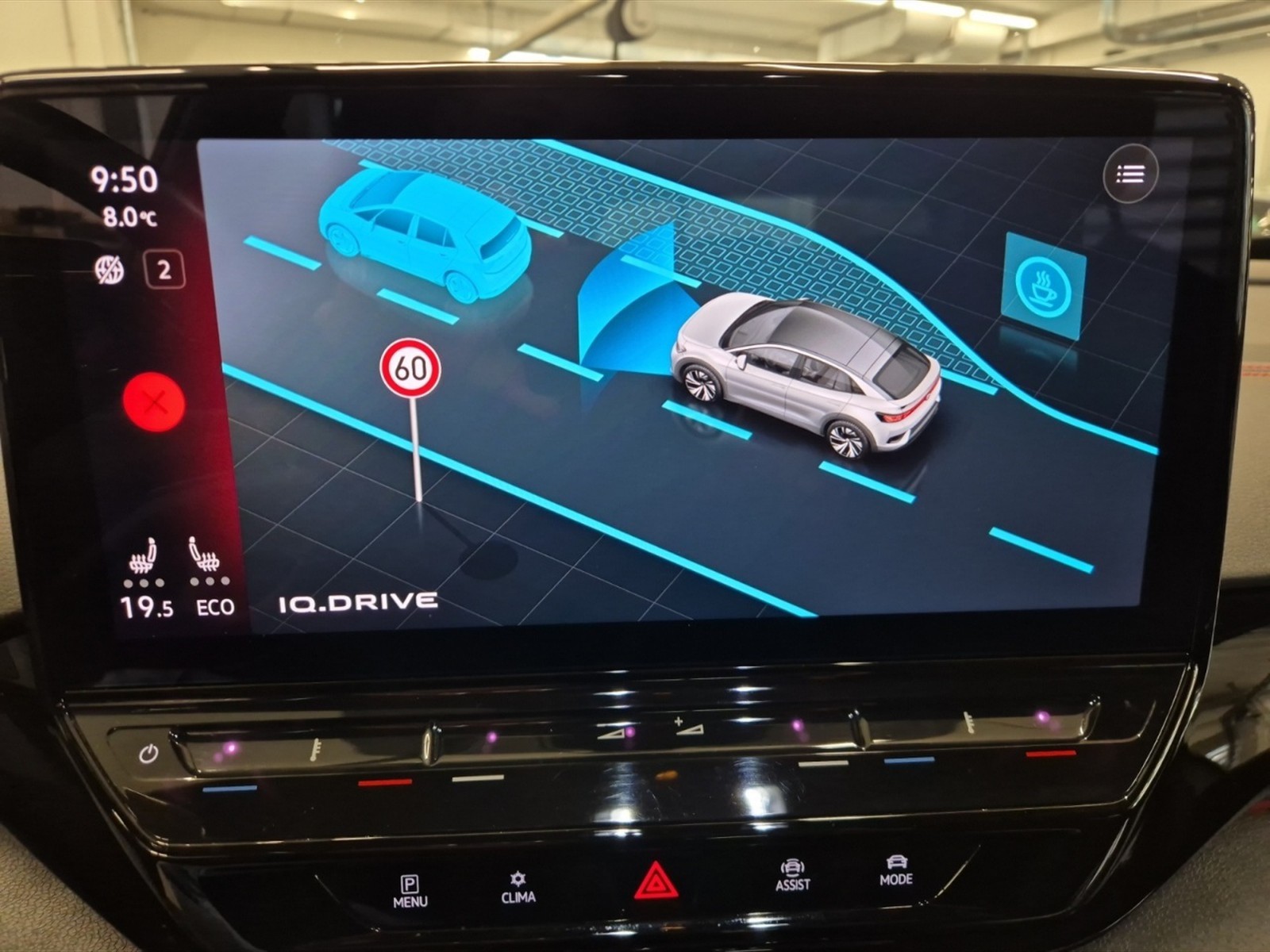 Volkswagen ID.5 77 kwh gtx 4motion 299cv - 17