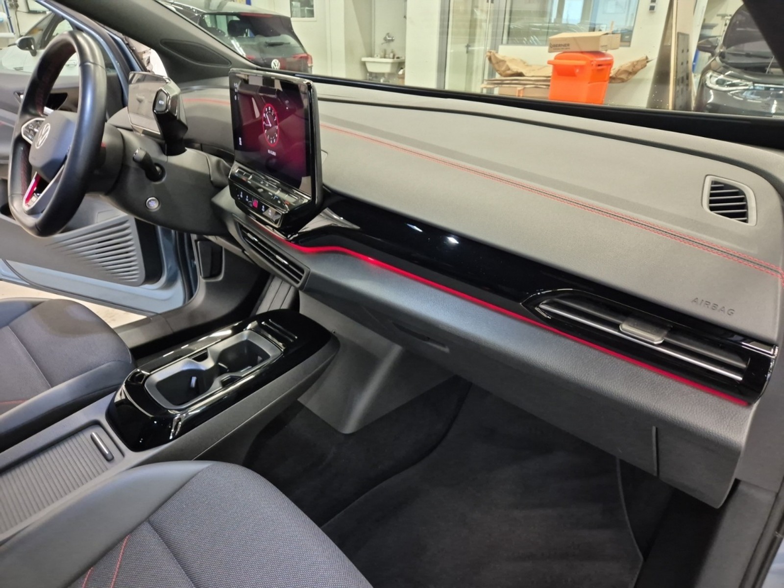 Volkswagen ID.5 77 kwh gtx 4motion 299cv - 21