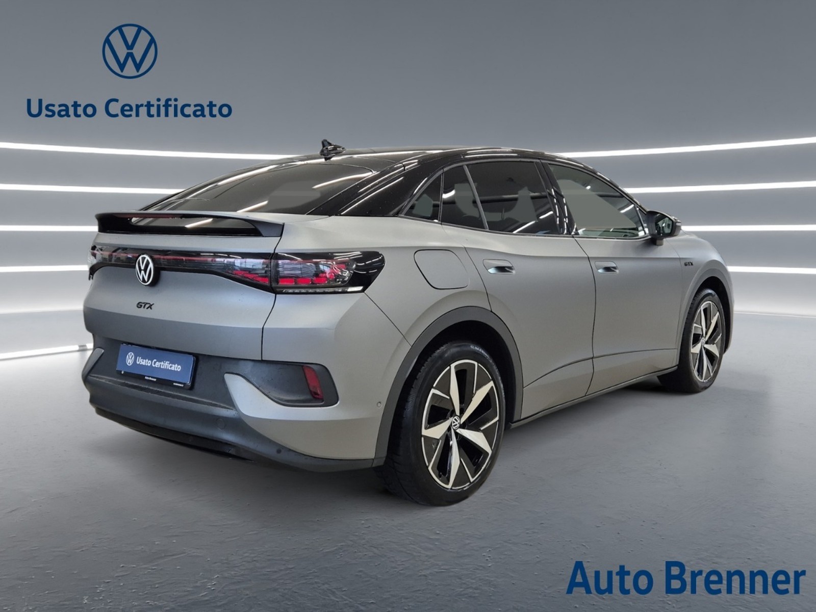 Volkswagen ID.5 77 kwh gtx 4motion 299cv - 4