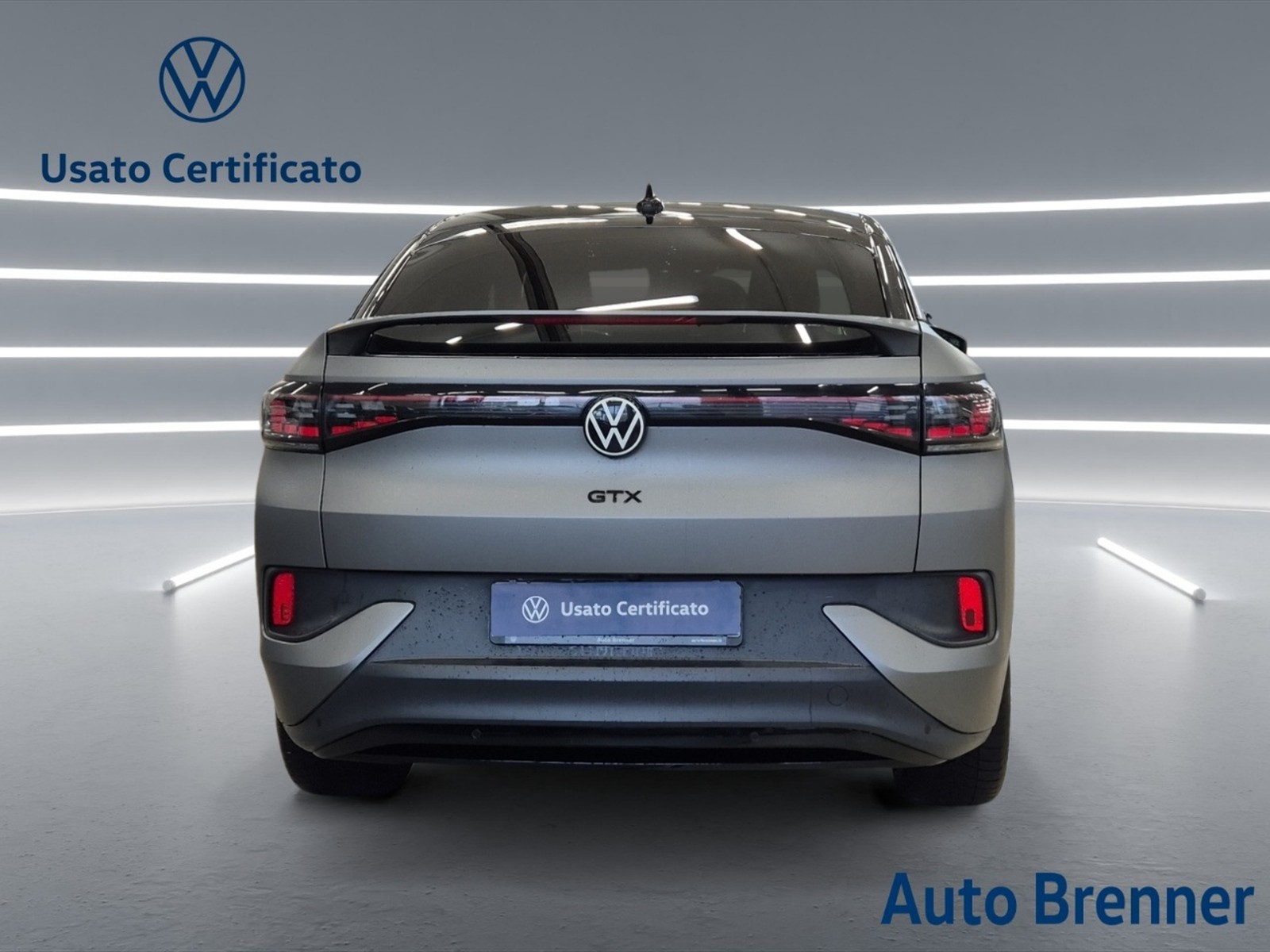 Volkswagen ID.5 77 kwh gtx 4motion 299cv - 5