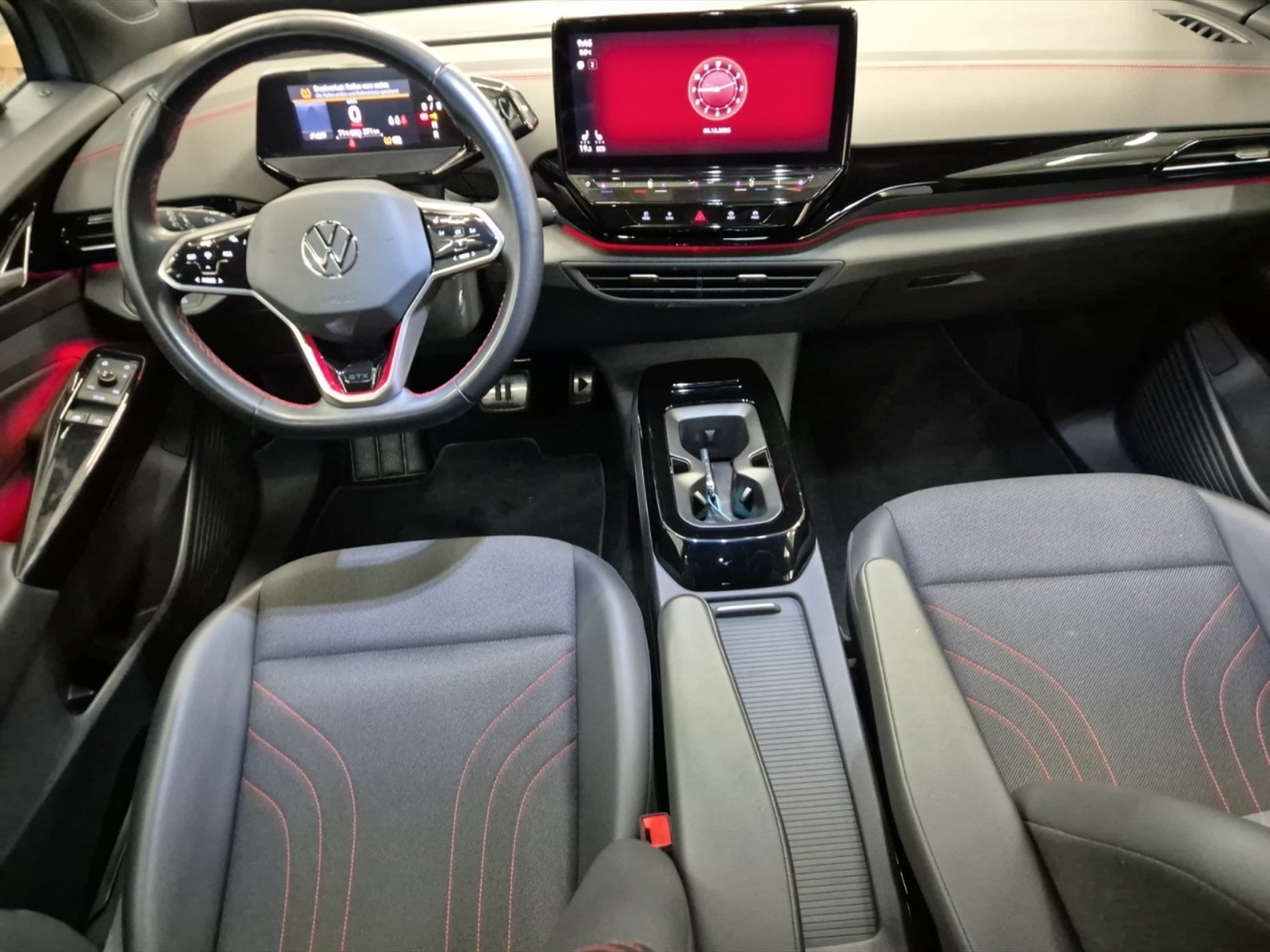 Volkswagen ID.5 77 kwh gtx 4motion 299cv - 7