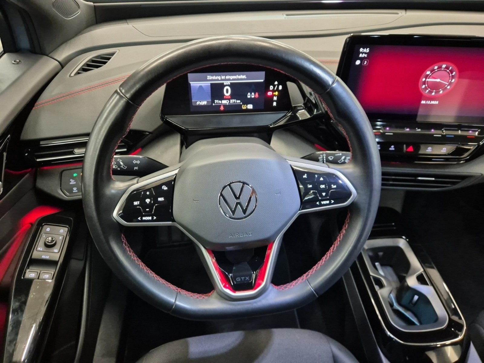 Volkswagen ID.5 77 kwh gtx 4motion 299cv - 8