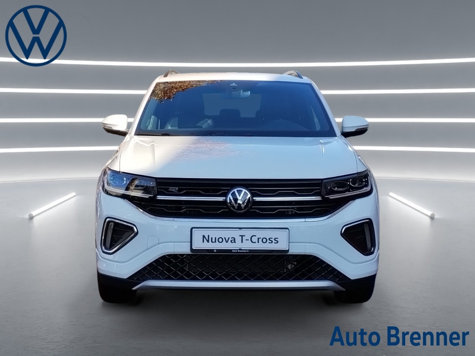 Volkswagen T-Cross 1.0 tsi r-line plus 115cv dsg - 2