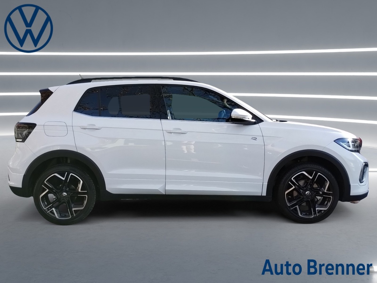 Volkswagen T-Cross 1.0 tsi r-line plus 115cv dsg - 3