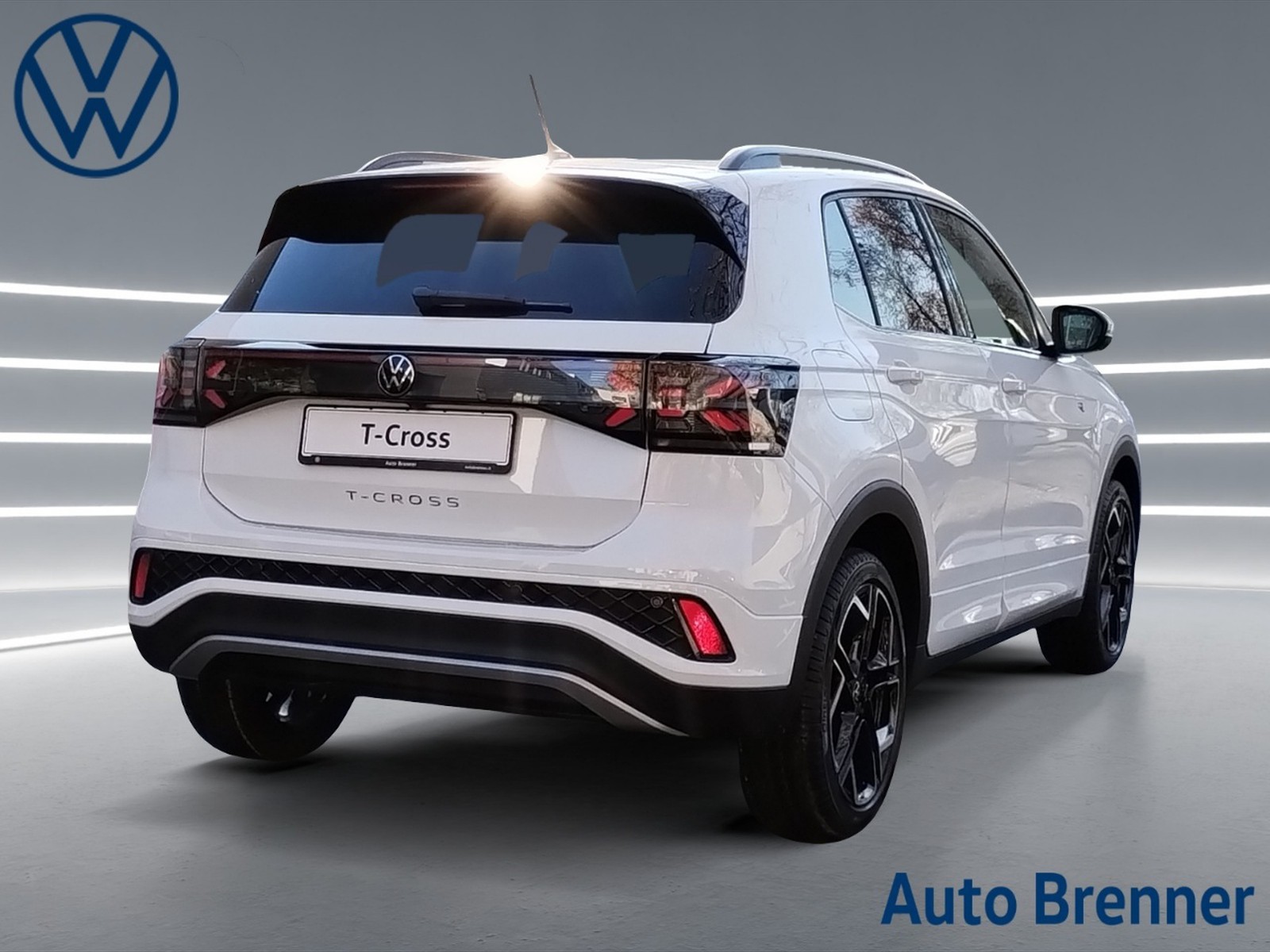 Volkswagen T-Cross 1.0 tsi r-line plus 115cv dsg - 4