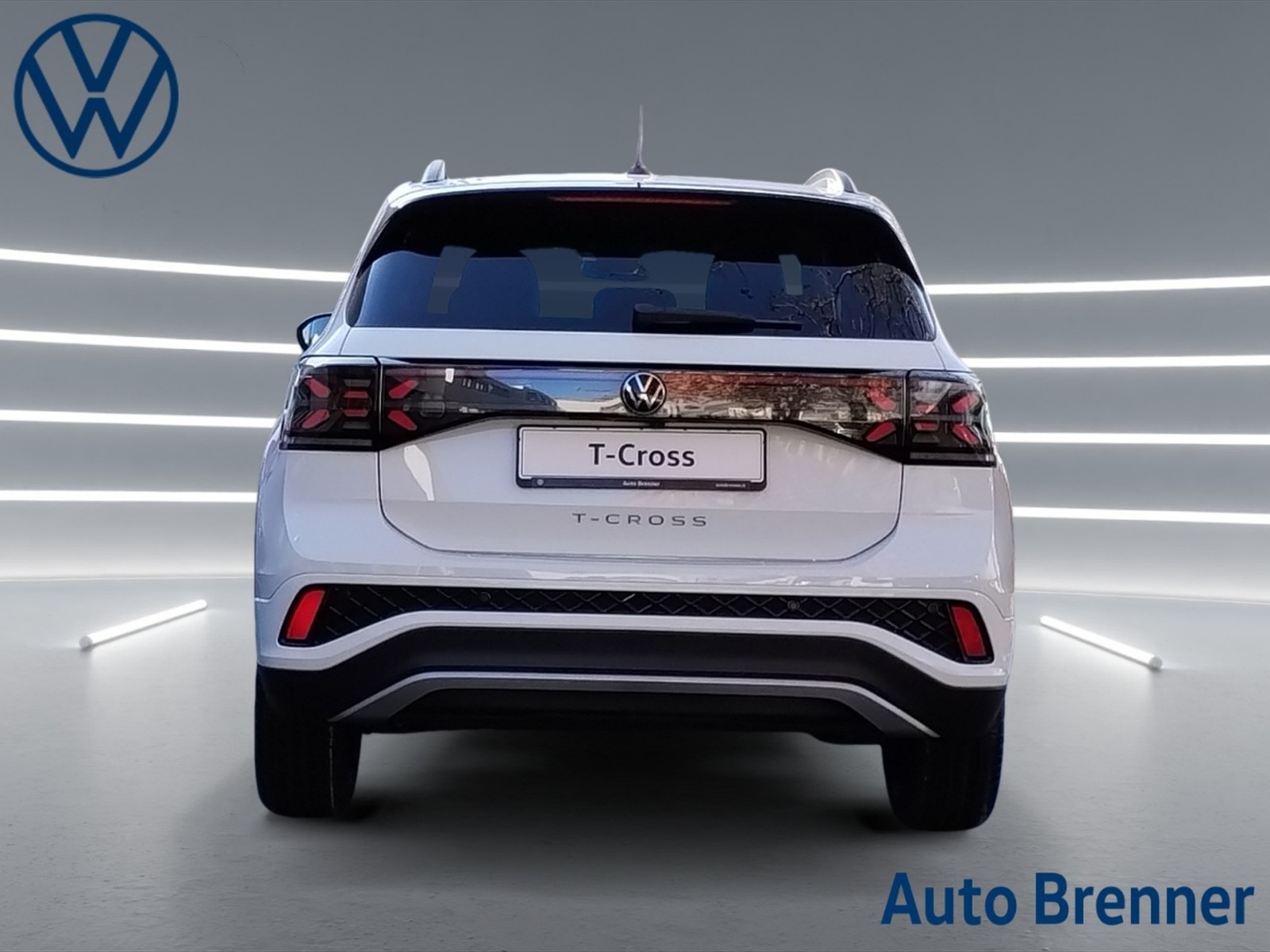 Volkswagen T-Cross 1.0 tsi r-line plus 115cv dsg - 5