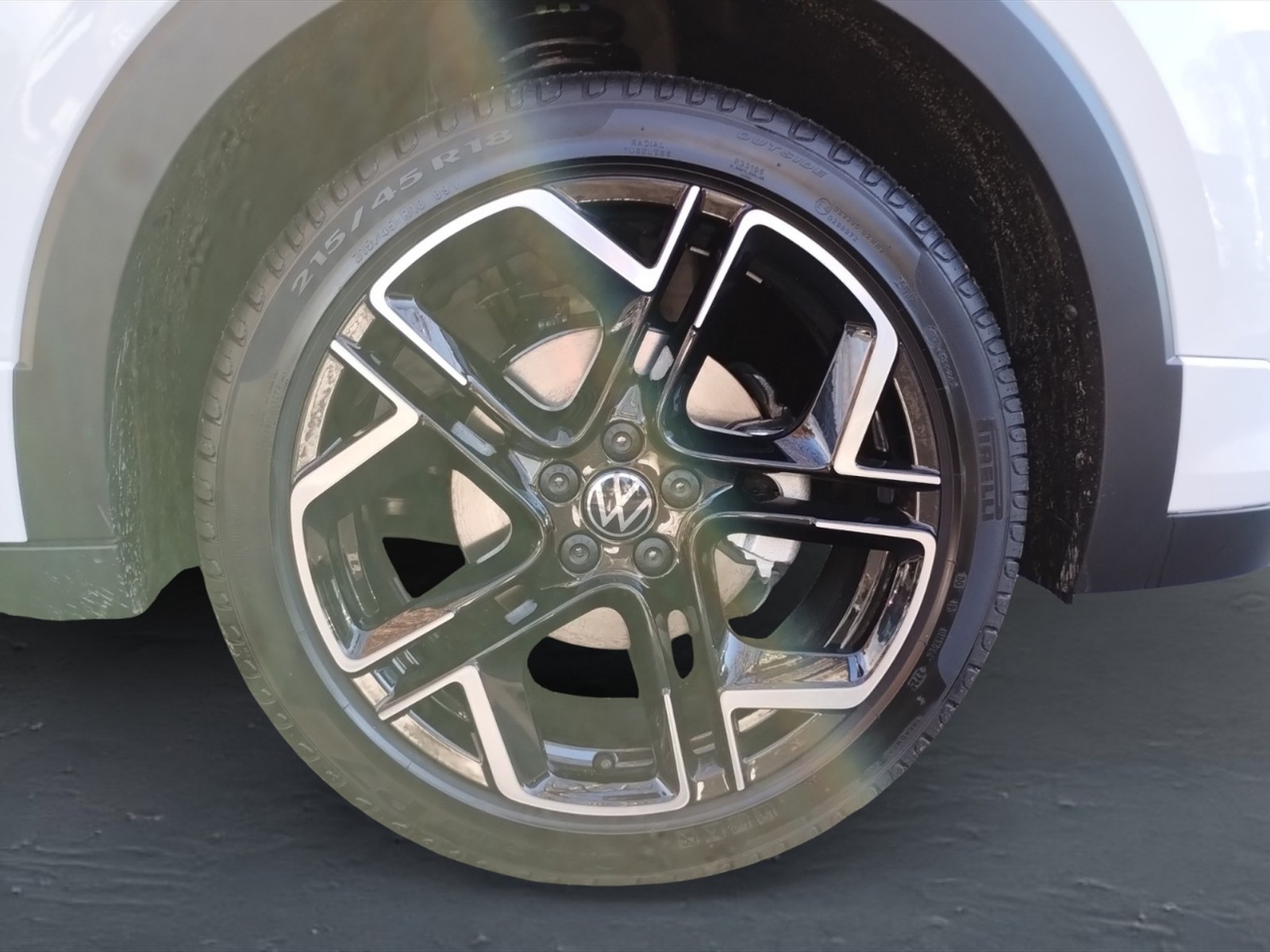 Volkswagen T-Cross 1.0 tsi r-line plus 115cv dsg - 6