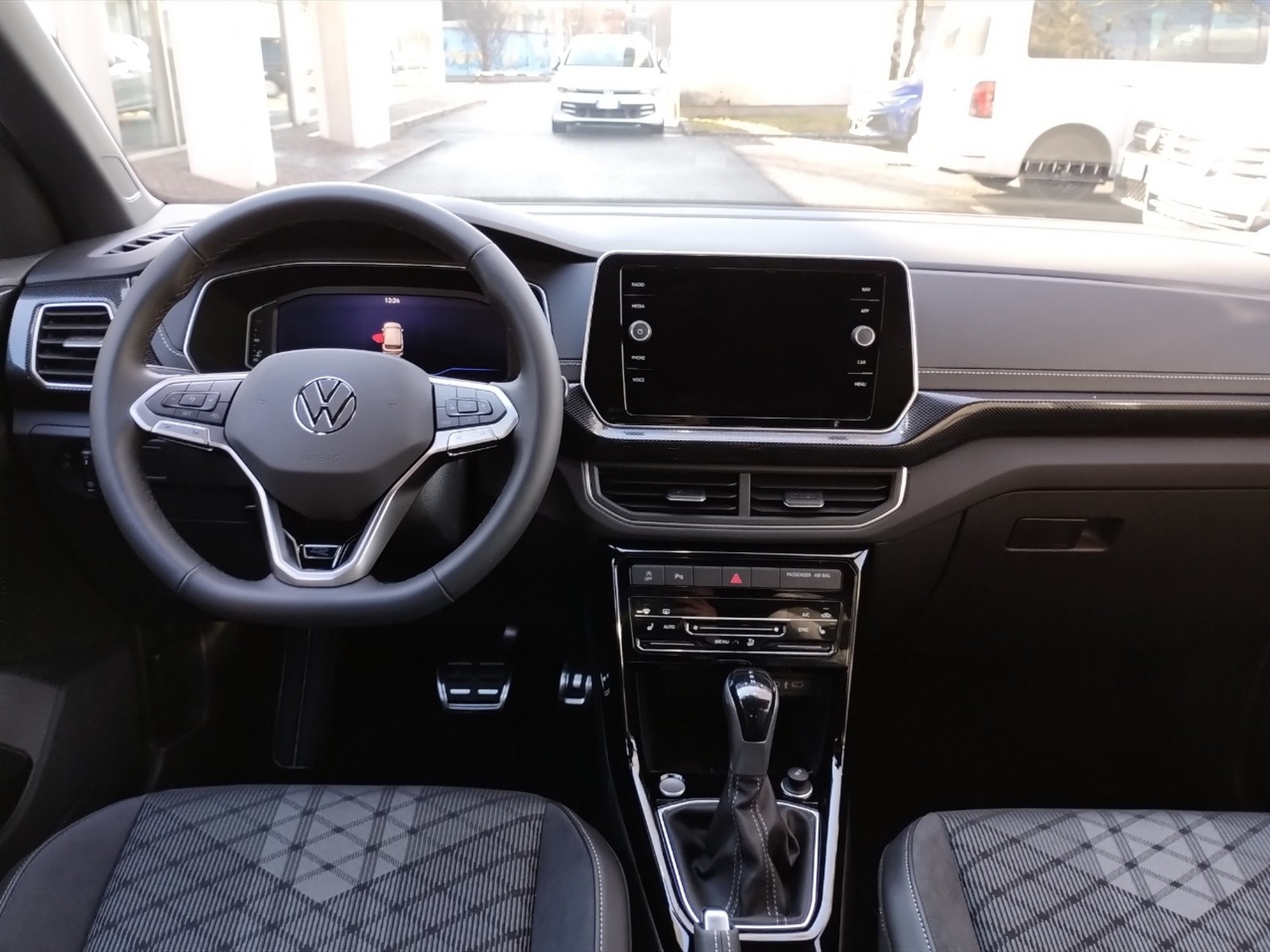 Volkswagen T-Cross 1.0 tsi r-line plus 115cv dsg - 7