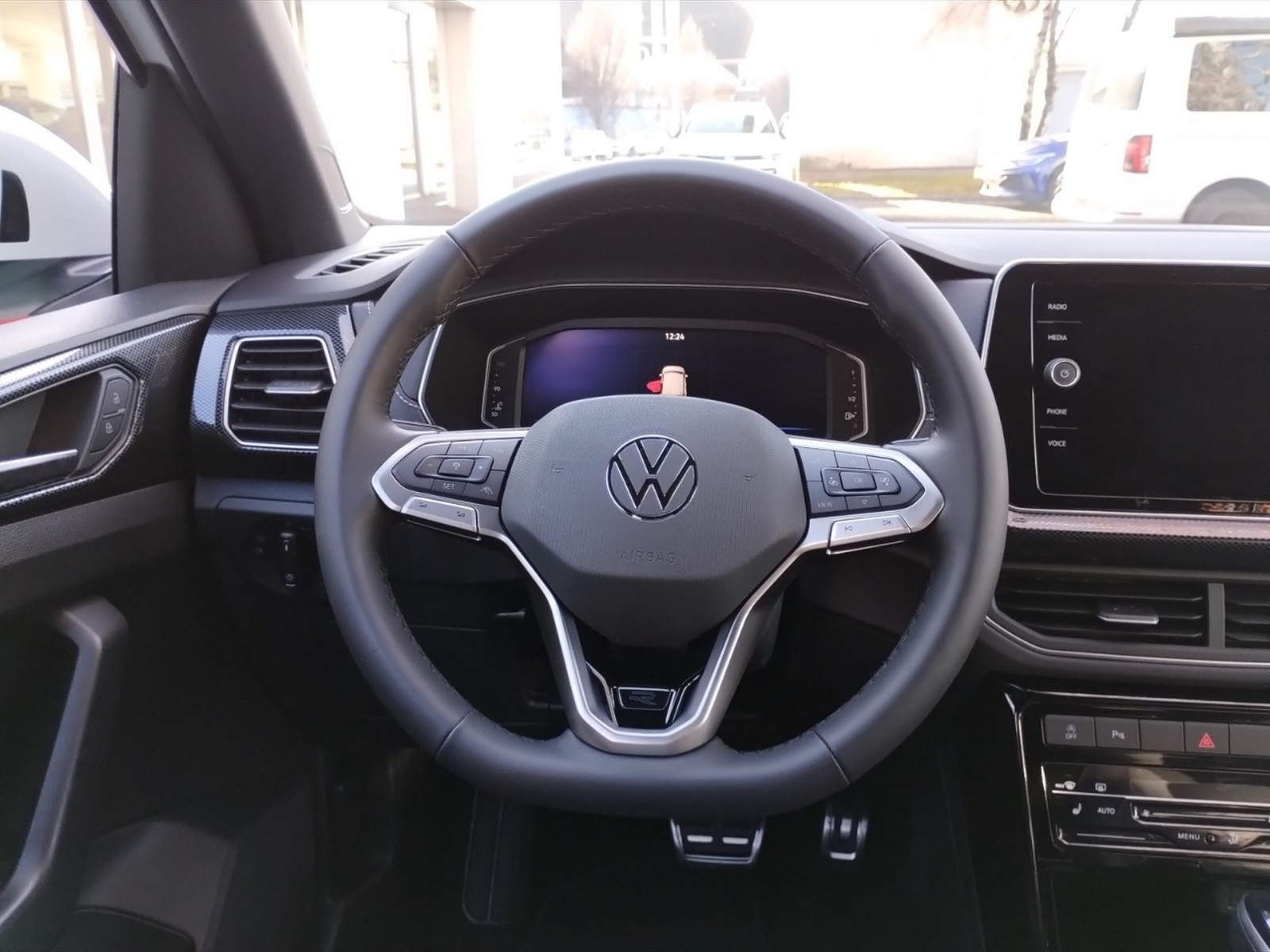 Volkswagen T-Cross 1.0 tsi r-line plus 115cv dsg - 8