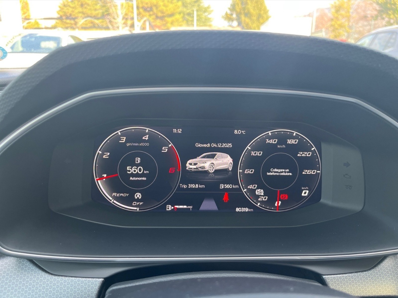 Seat Leon 2.0 tdi style 115cv - 15