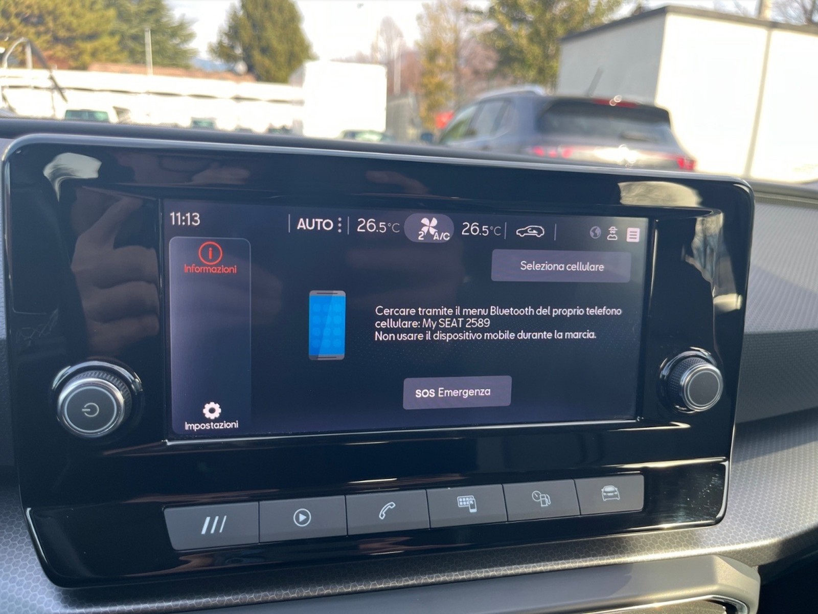 Seat Leon 2.0 tdi style 115cv - 18