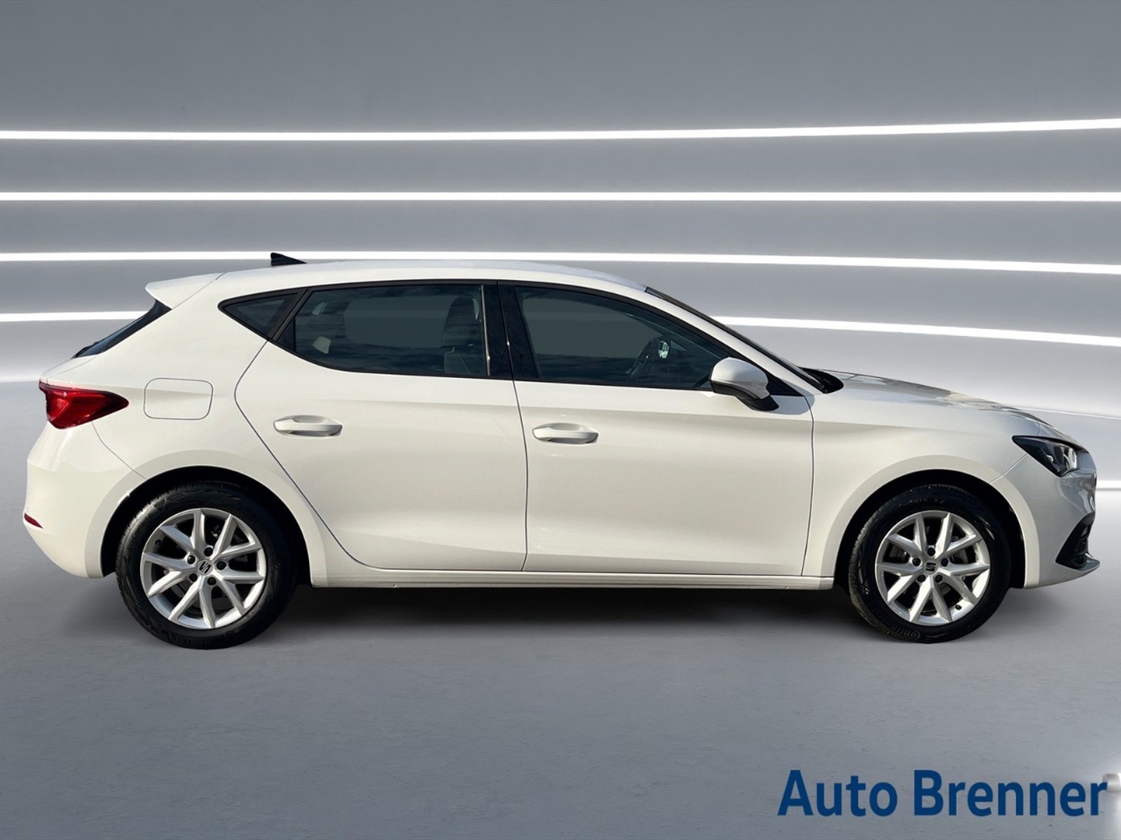 Seat Leon 2.0 tdi style 115cv - 3