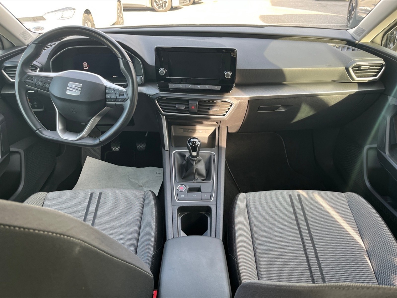 Seat Leon 2.0 tdi style 115cv - 6