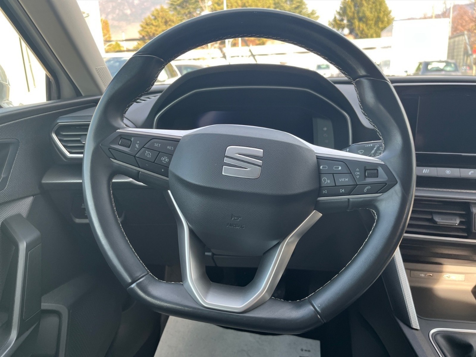 Seat Leon 2.0 tdi style 115cv - 7