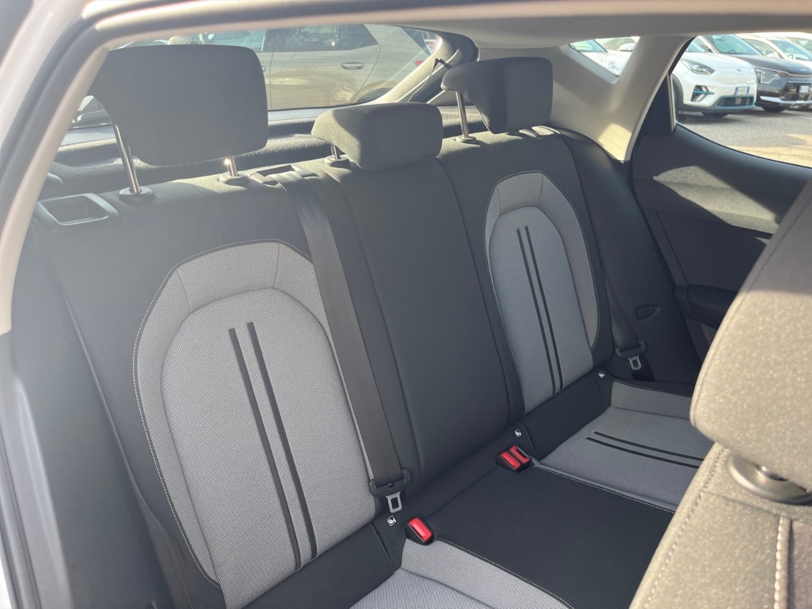 Seat Leon 2.0 tdi style 115cv - 9