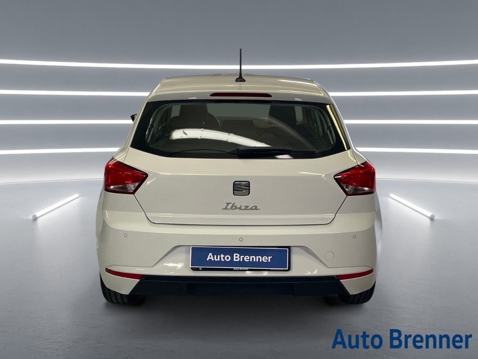 Seat Ibiza 1.0 ecotsi business 95cv - 5