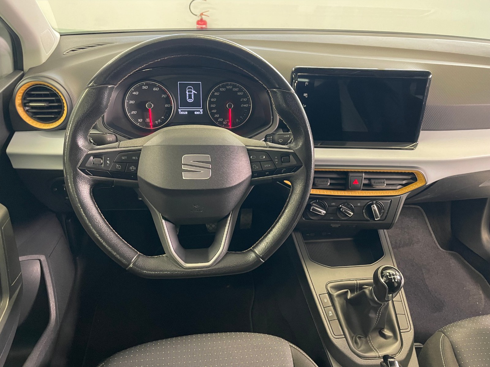 Seat Ibiza 1.0 ecotsi business 95cv - 7