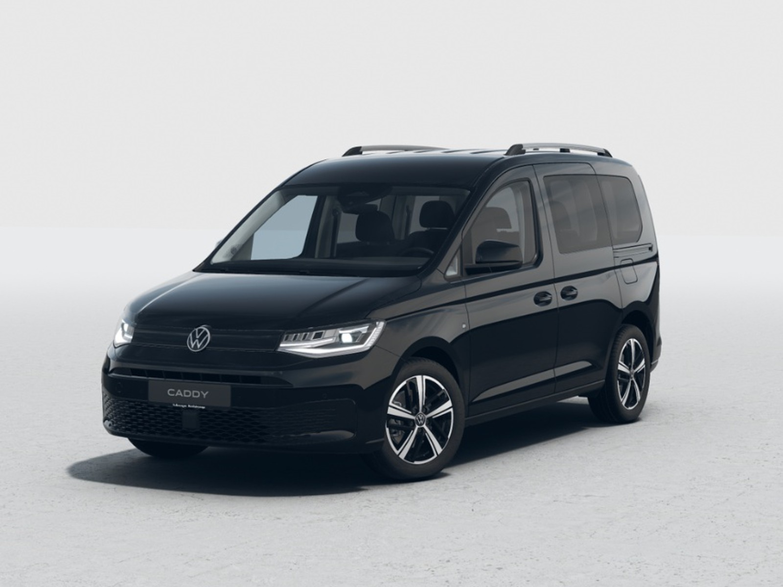 Volkswagen VIC Caddy maxi 2.0 tdi 122cv 4motion space my24 - 1