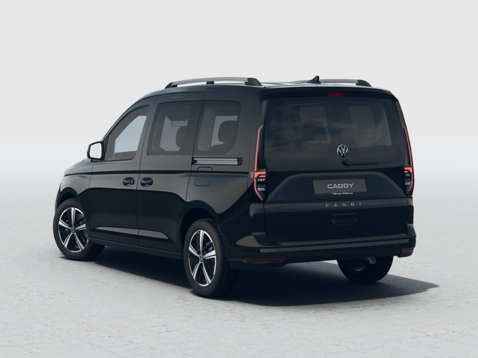 Volkswagen VIC Caddy maxi 2.0 tdi 122cv 4motion space my24 - 3