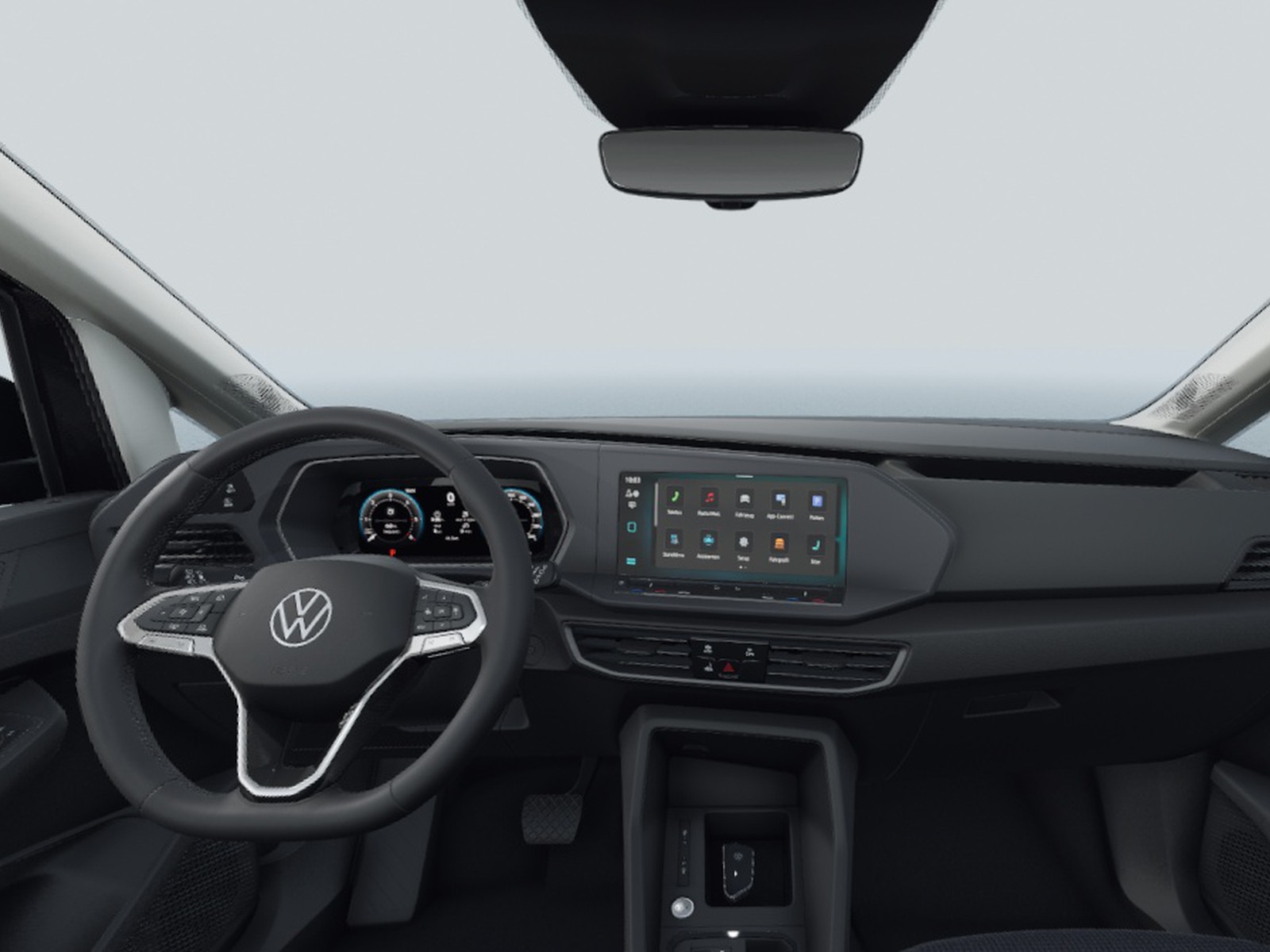 Volkswagen VIC Caddy maxi 2.0 tdi 122cv 4motion space my24 - 5