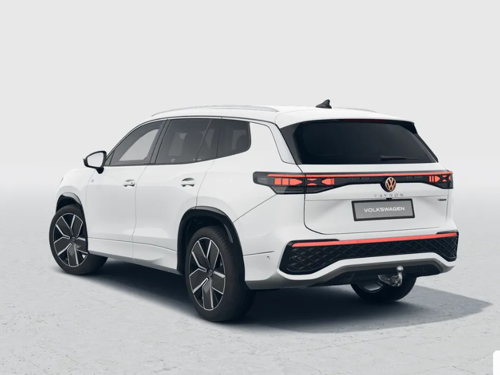 Volkswagen Tayron 2.0 tdi r-line plus 4motion 193cv dsg 7p.ti - 3