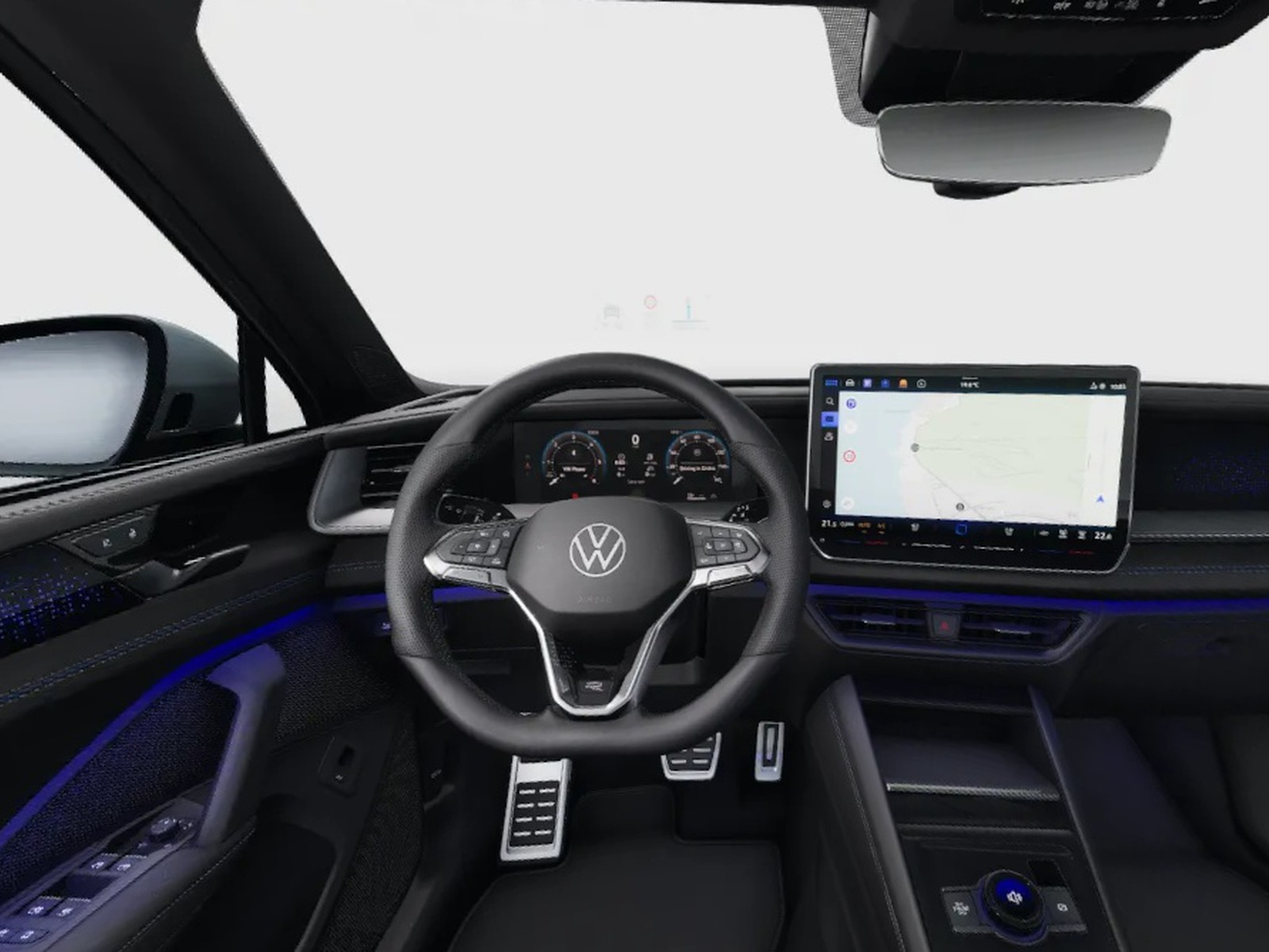 Volkswagen Tayron 2.0 tdi r-line plus 4motion 193cv dsg 7p.ti - 5