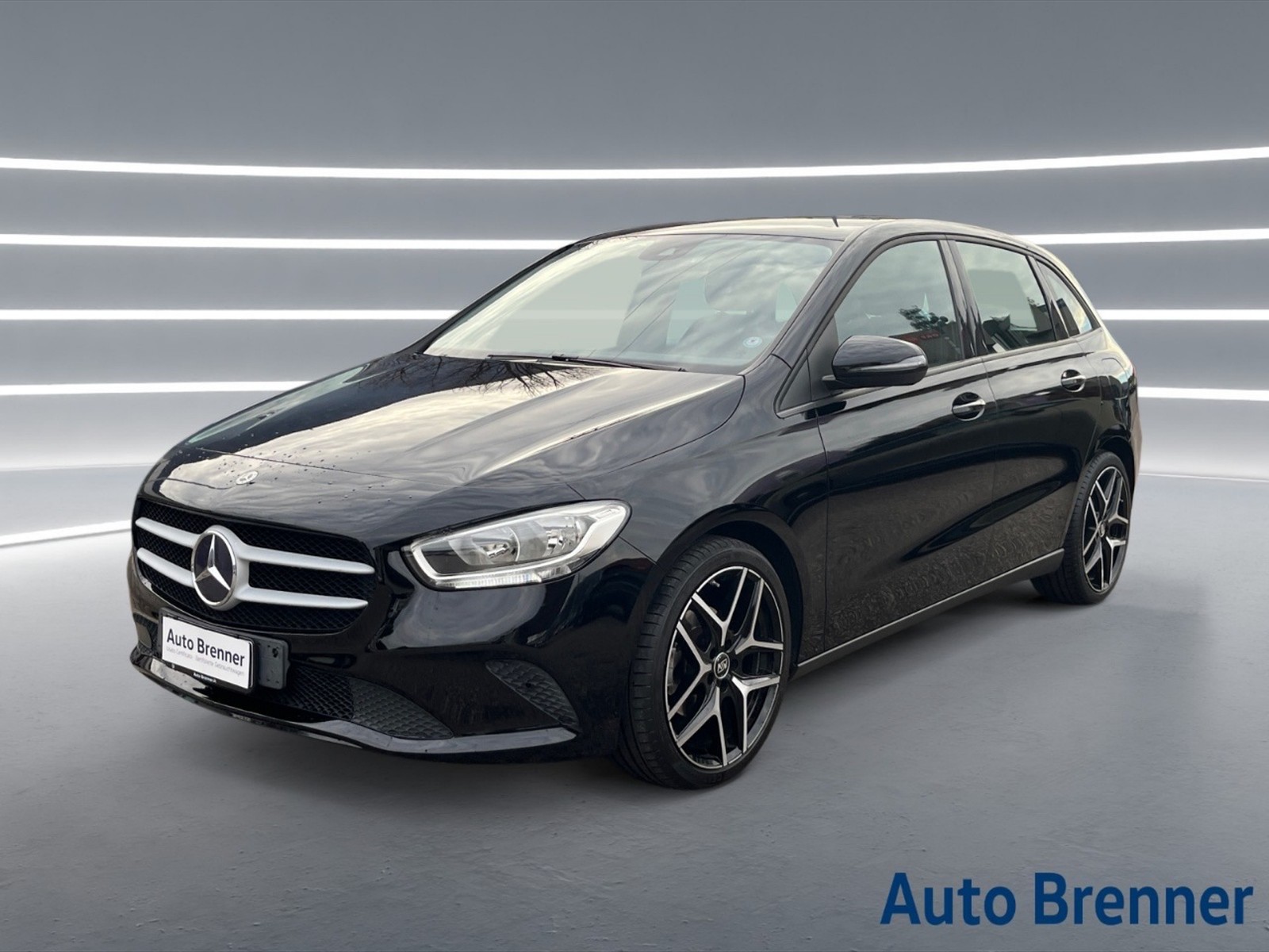 Mercedes Classe B 160 d executive - 1
