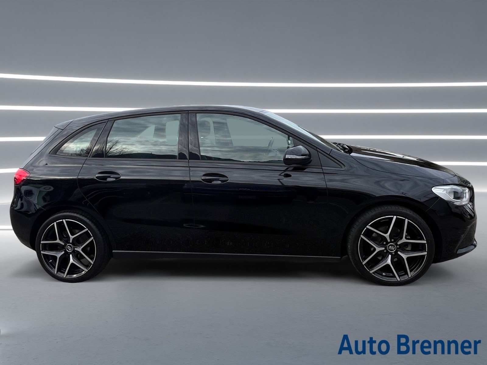 Mercedes Classe B 160 d executive - 3