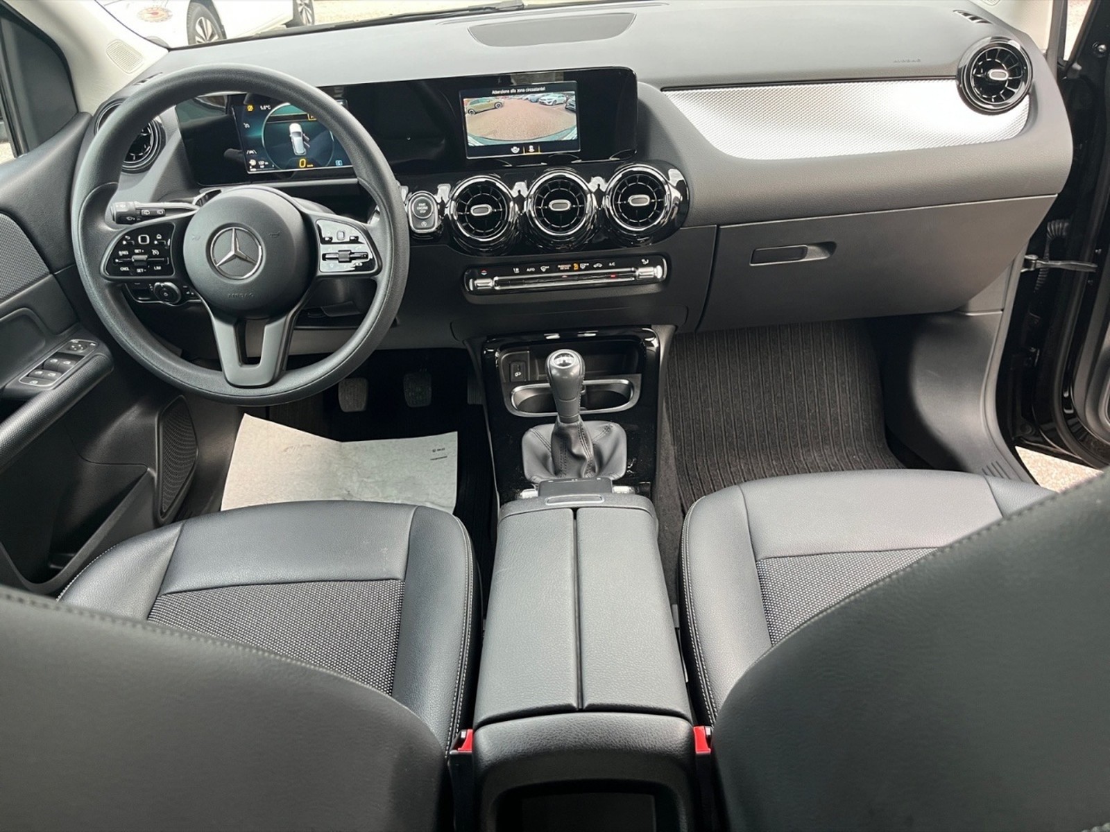 Mercedes Classe B 160 d executive - 6